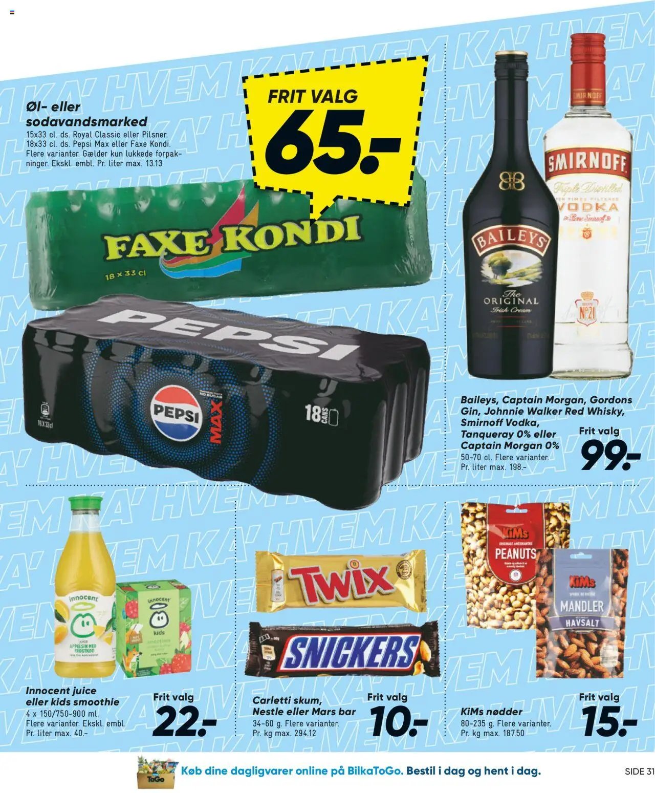 Bilka - Tilbudsavis (2025-08-01 - 2025-08-07)