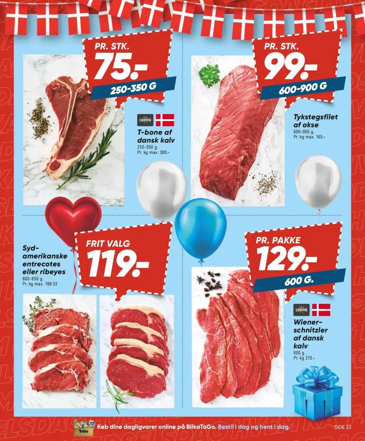 Bilka - Tilbudsavis (2025-08-01 - 2025-08-07)