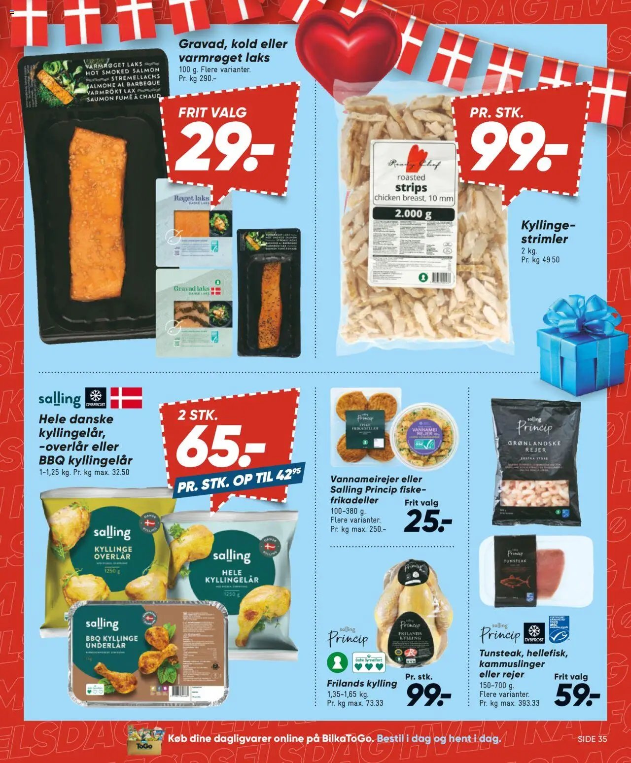 Bilka - Tilbudsavis (2025-08-01 - 2025-08-07)
