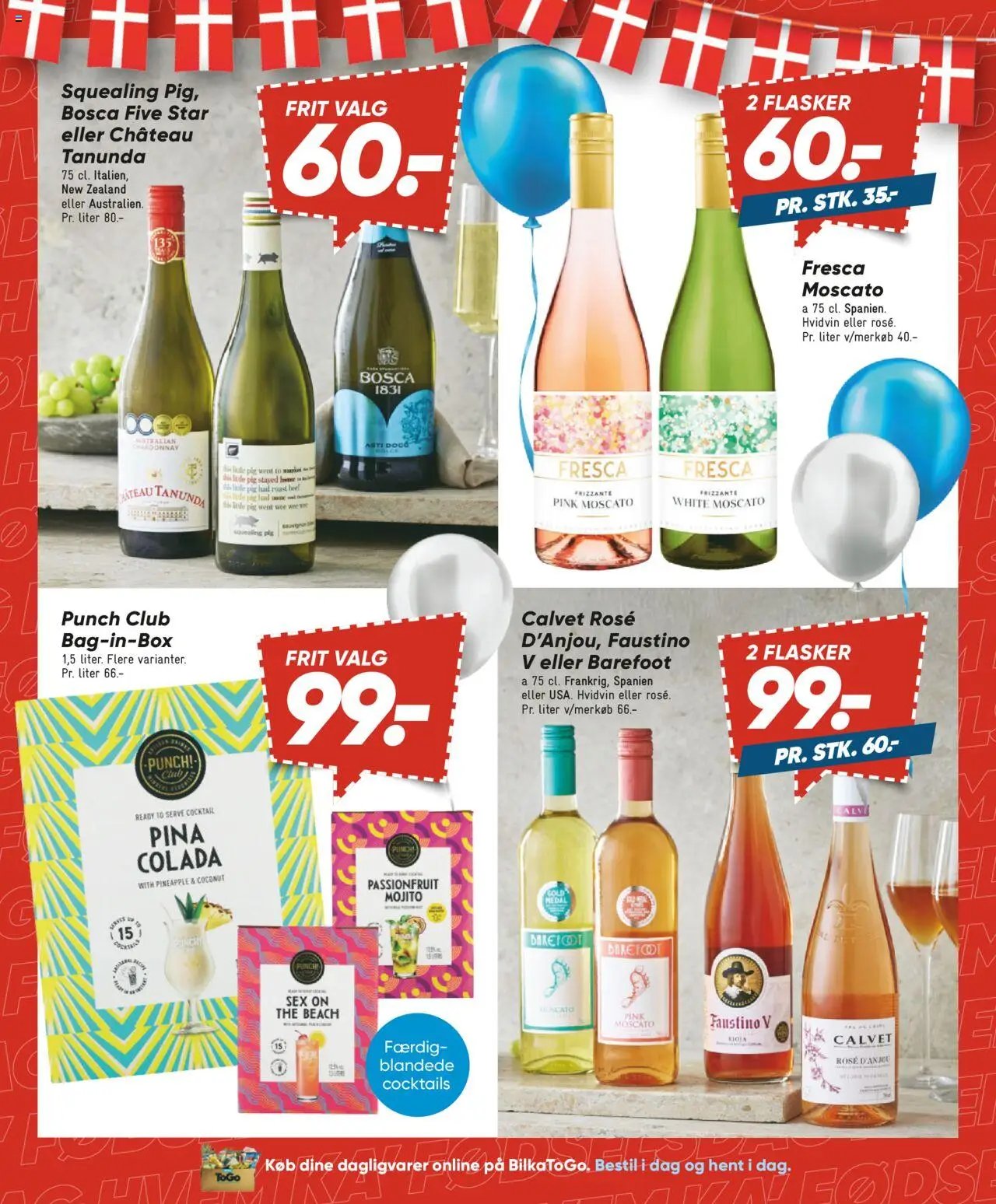 Bilka - Tilbudsavis (2025-08-01 - 2025-08-07)