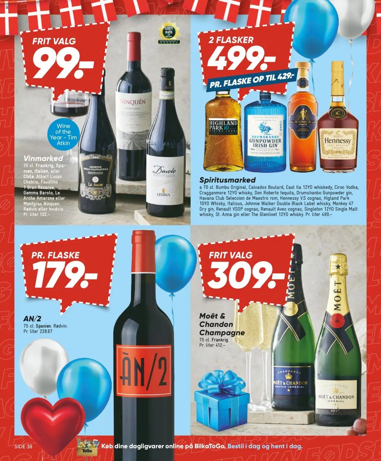 Bilka - Tilbudsavis (2025-08-01 - 2025-08-07)