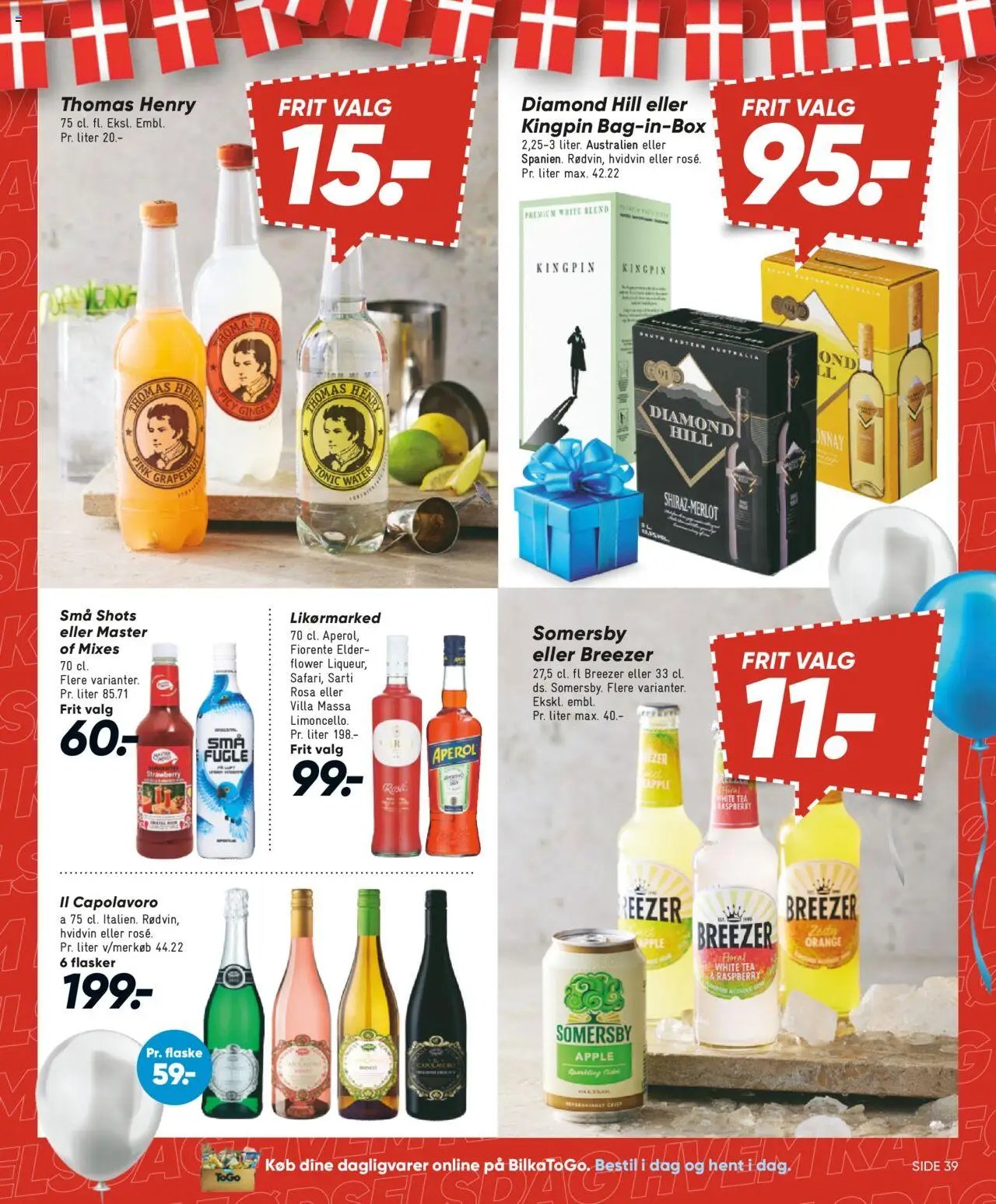 Bilka - Tilbudsavis (2025-08-01 - 2025-08-07)