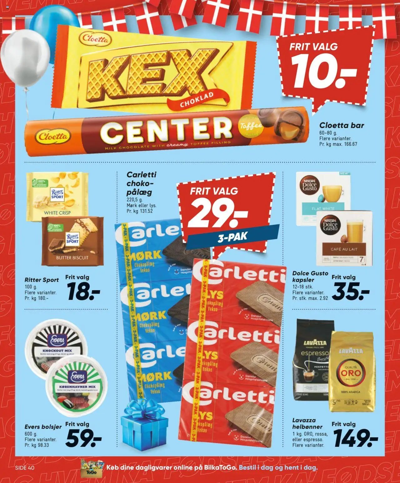 Bilka - Tilbudsavis (2025-08-01 - 2025-08-07)