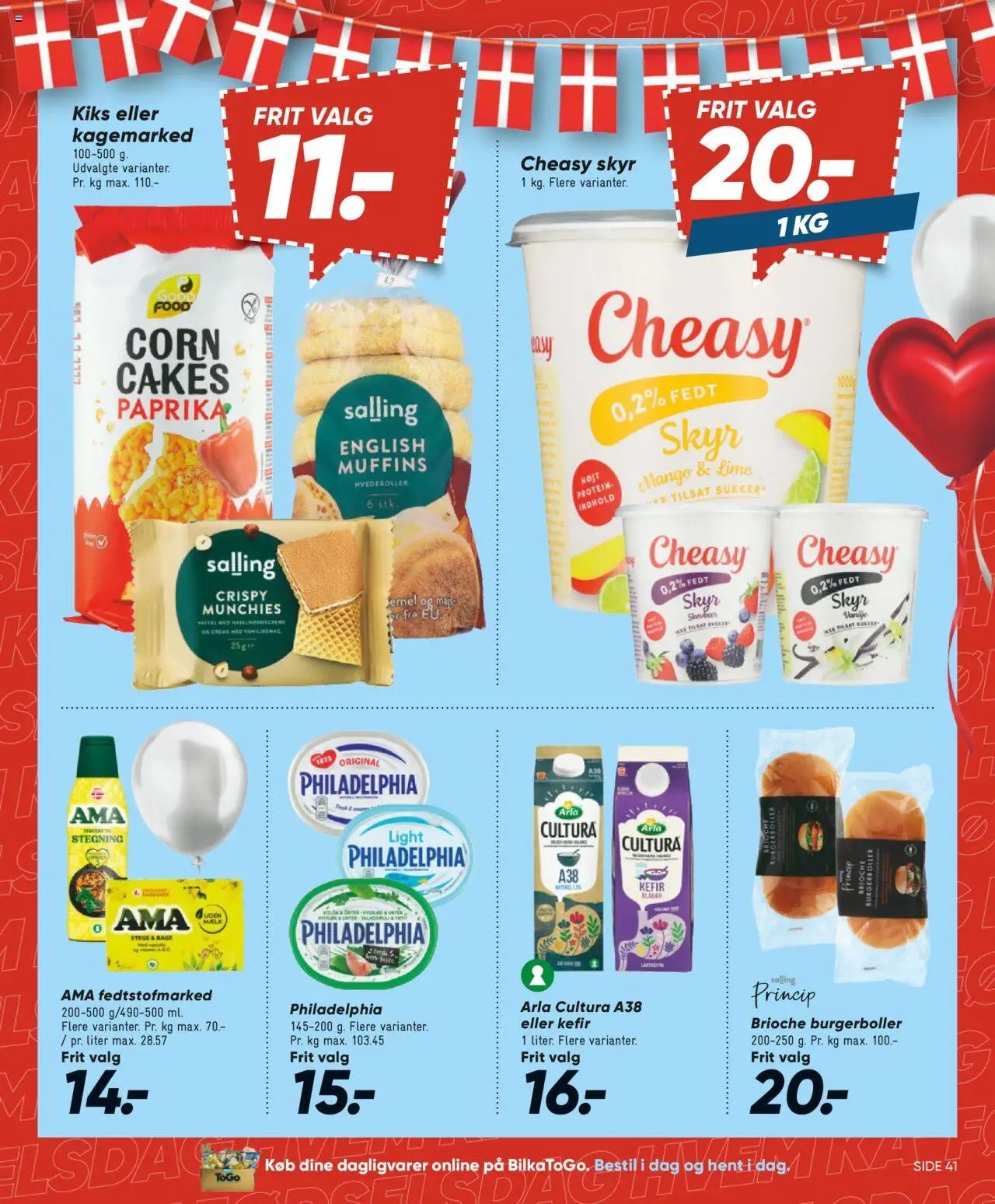 Bilka - Tilbudsavis (2025-08-01 - 2025-08-07)