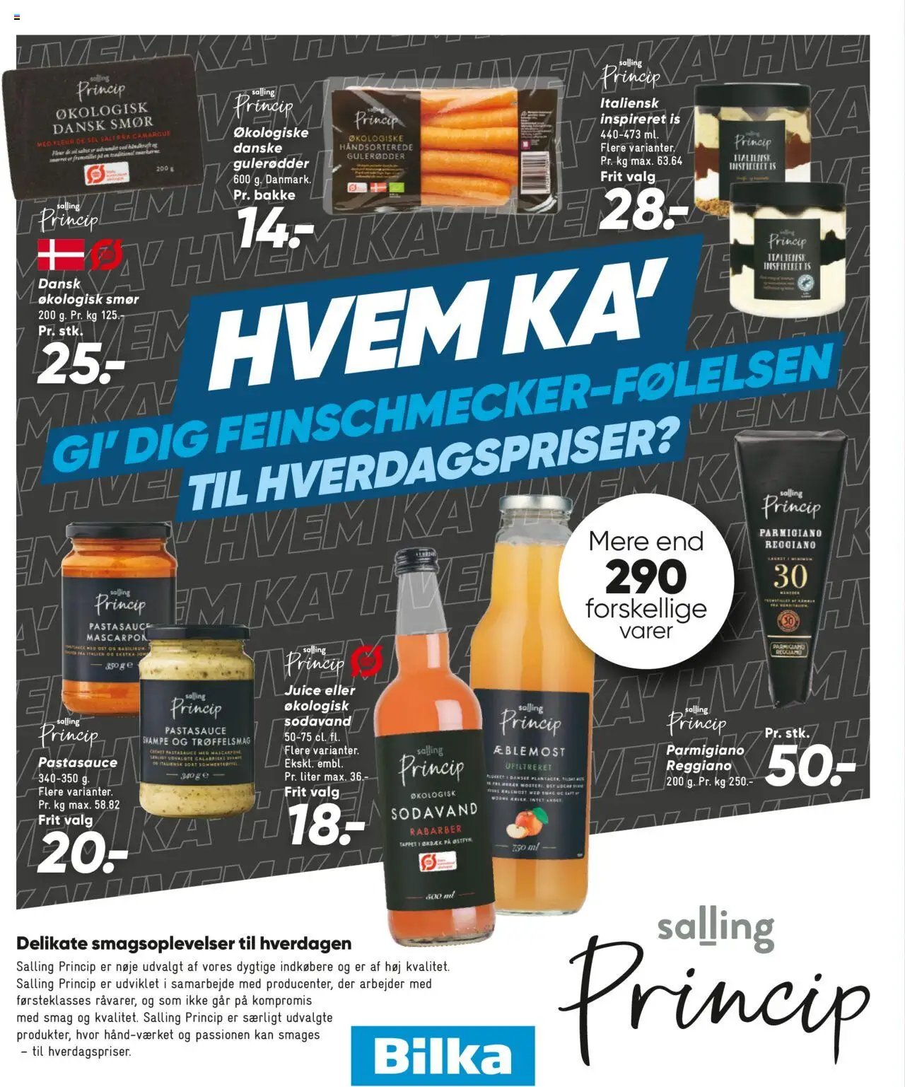 Bilka - Tilbudsavis (2025-08-01 - 2025-08-07)