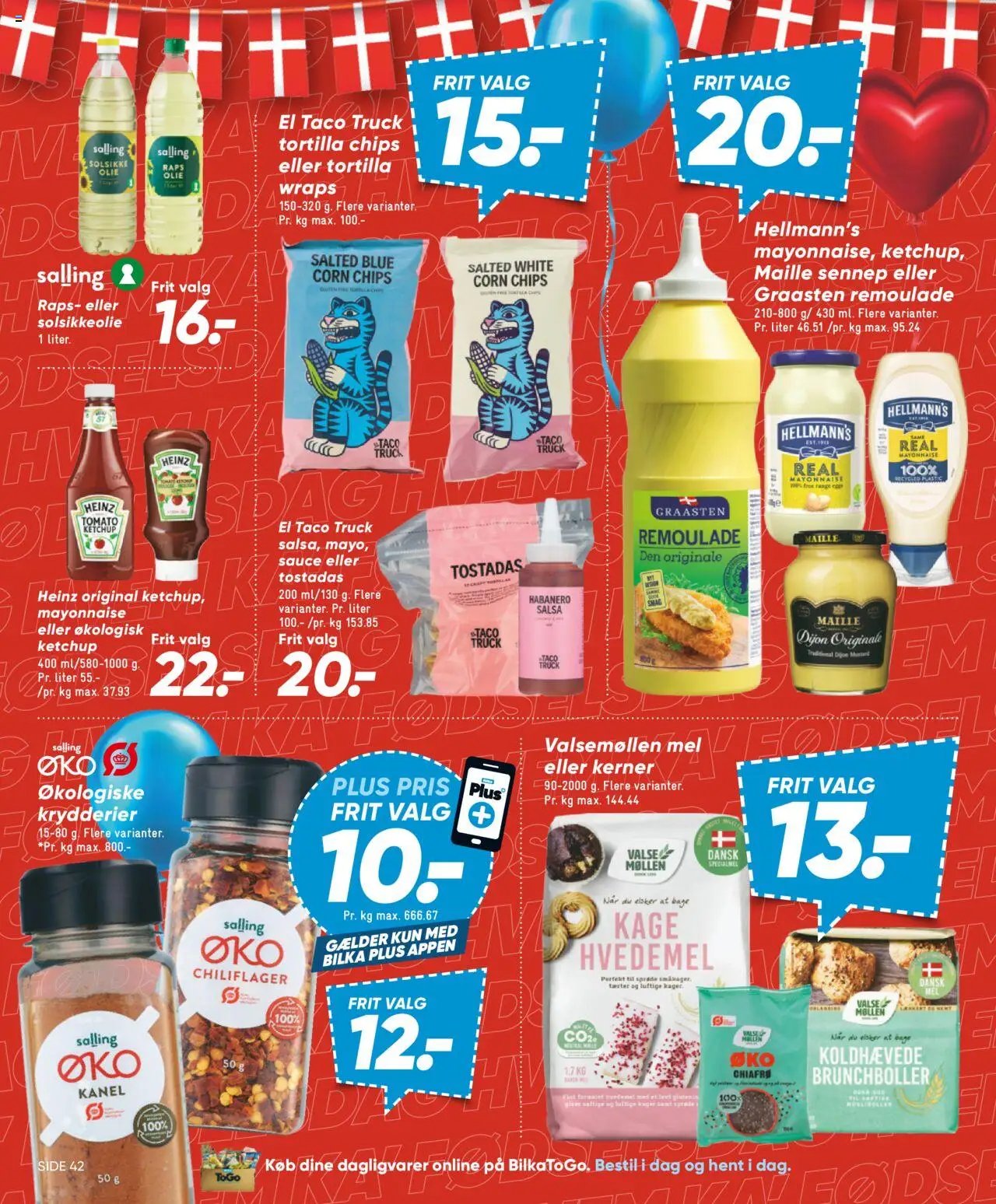 Bilka - Tilbudsavis (2025-08-01 - 2025-08-07)
