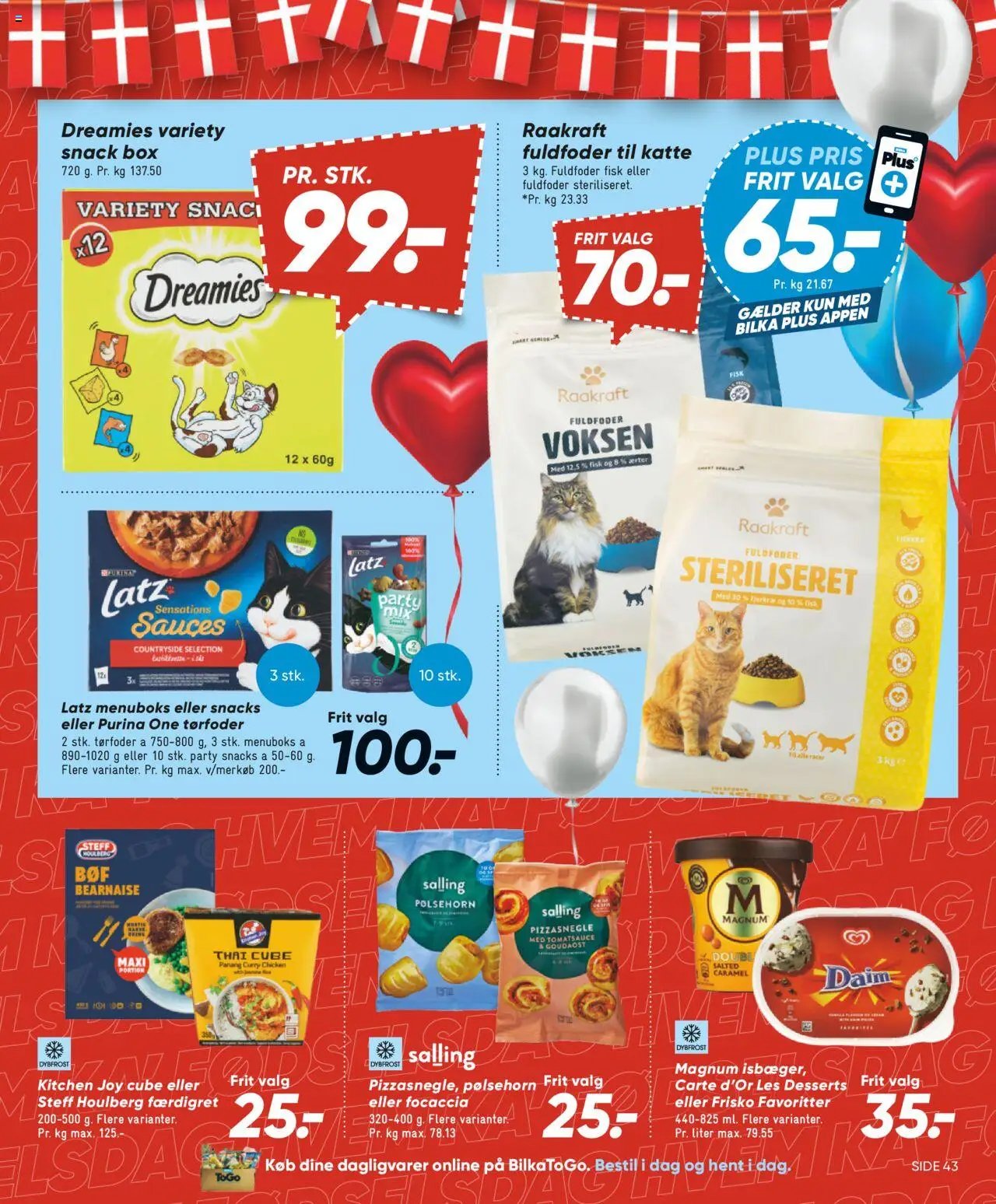 Bilka - Tilbudsavis (2025-08-01 - 2025-08-07)