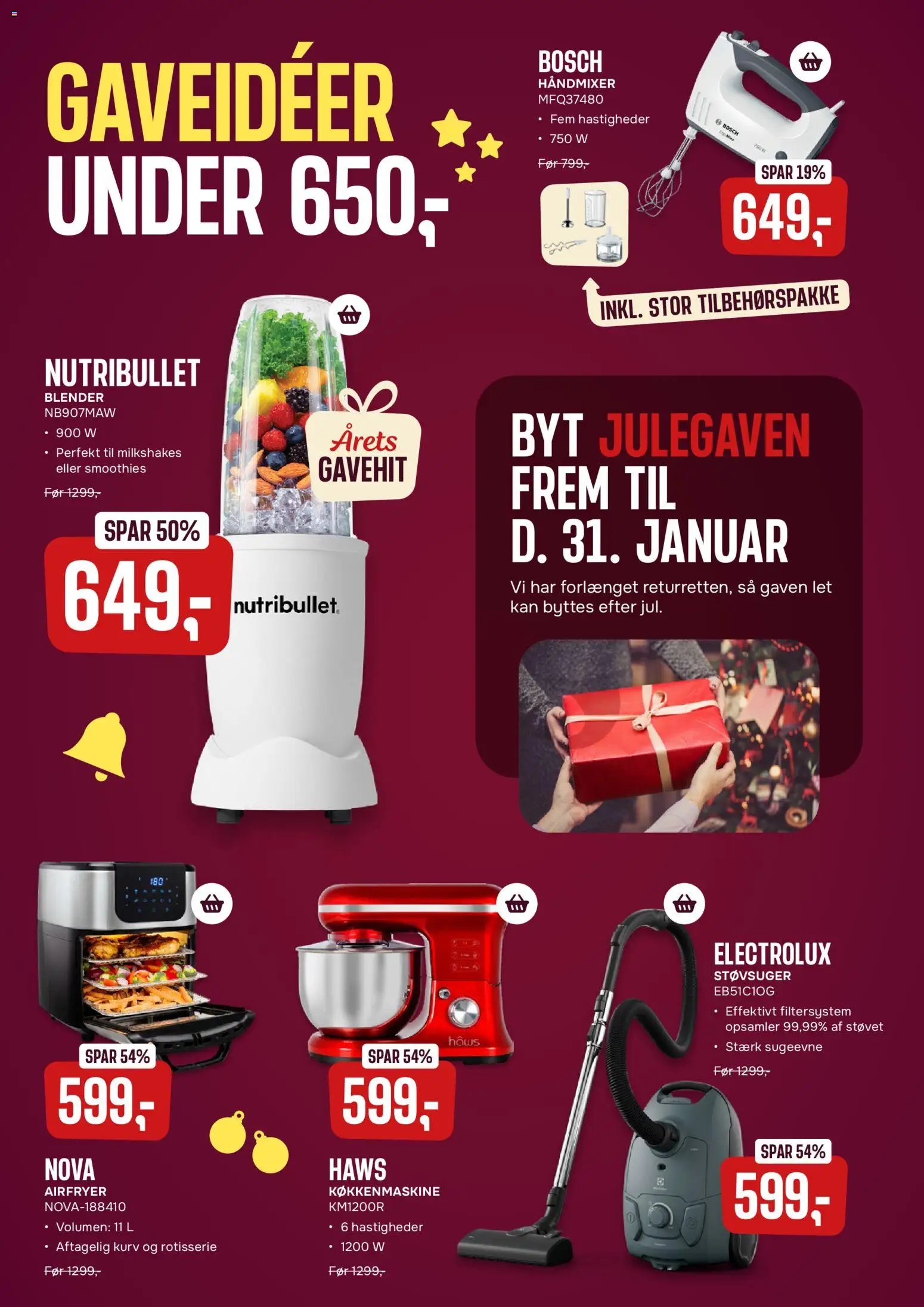 Skousen - Tilbudsavis