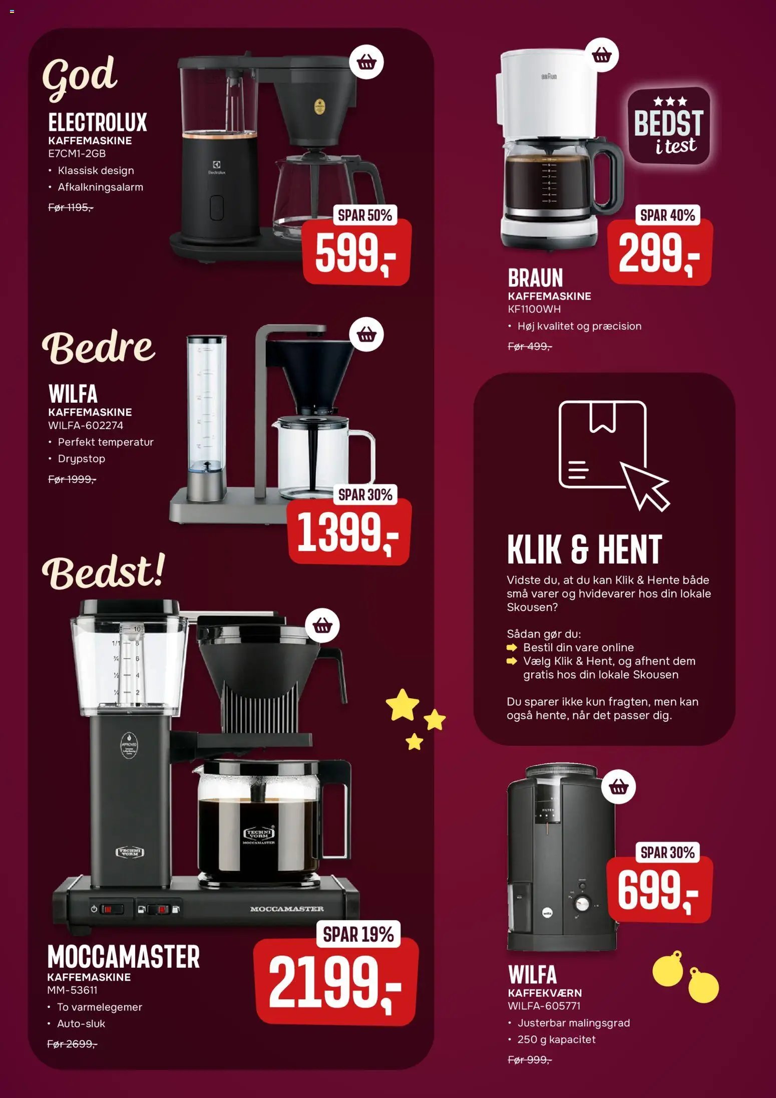 Skousen - Tilbudsavis