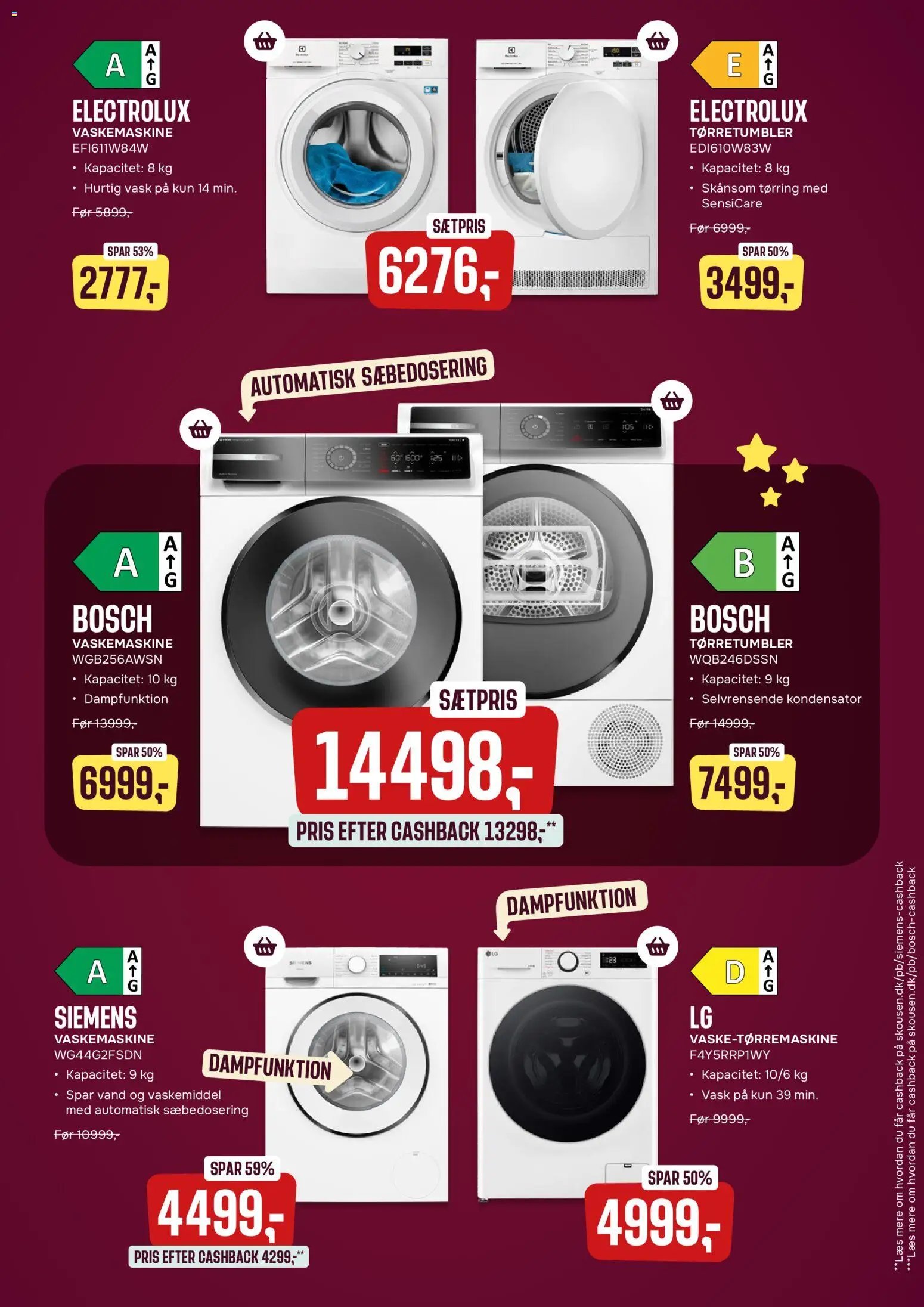 Skousen - Tilbudsavis