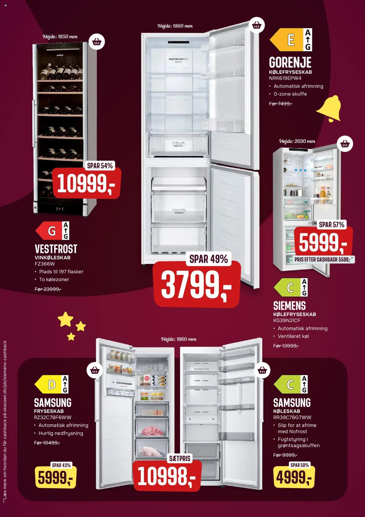 Skousen - Tilbudsavis