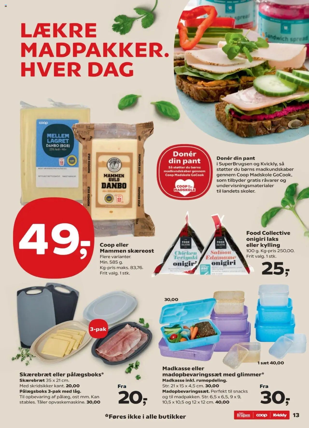 Super Brugsen - Tilbudsavis (2025-08-07 - 2025-08-14)