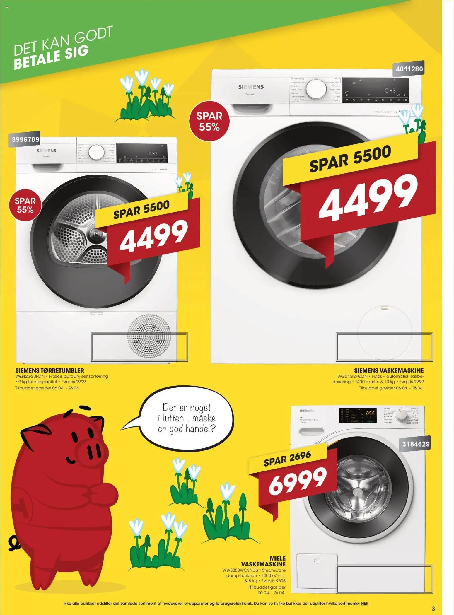 Punkt1 - Tilbudsavis