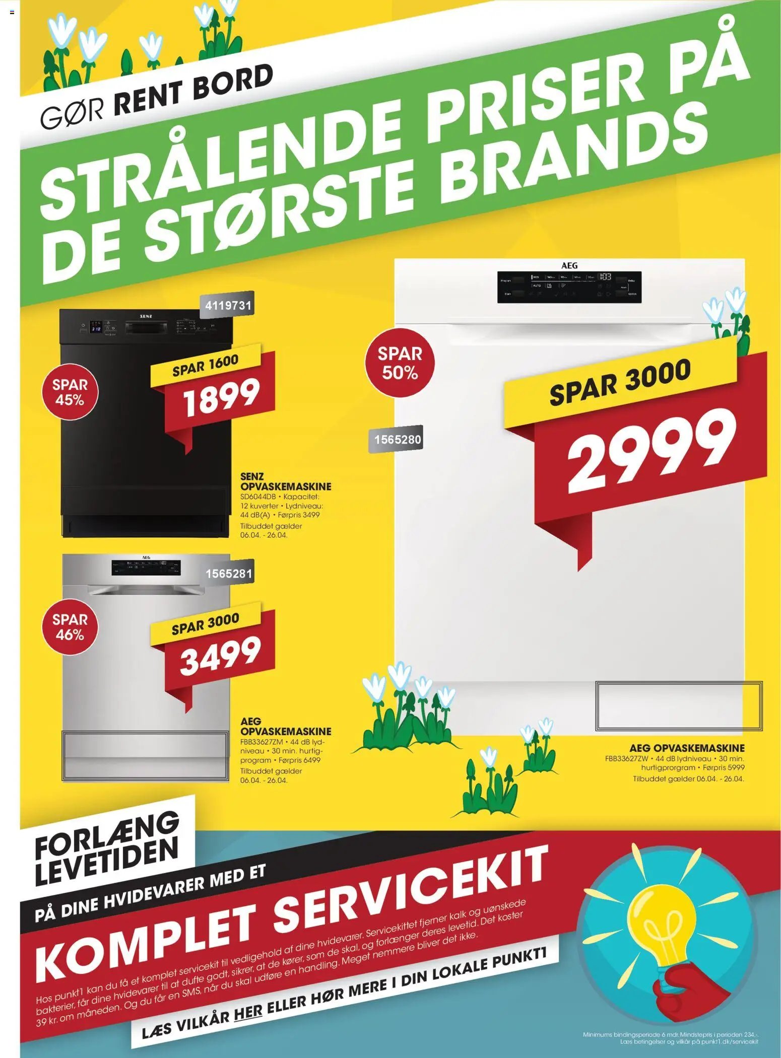 Punkt1 - Tilbudsavis