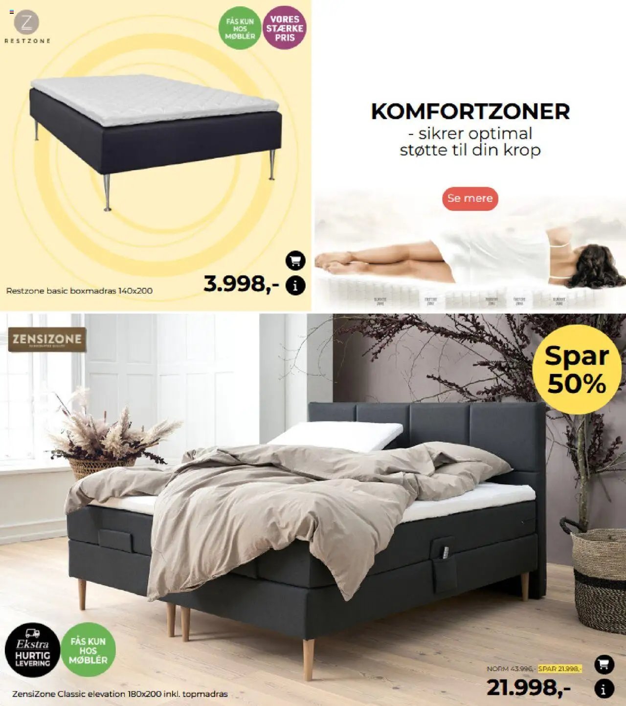 Møblér - Tilbudsavis (2025-07-24 - 2025-08-27)