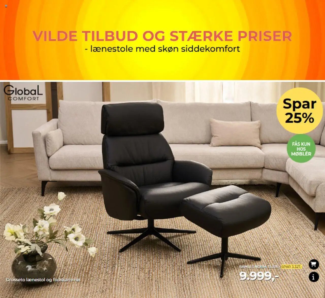 Møblér - Tilbudsavis (2025-07-24 - 2025-08-27)