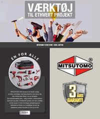 Harald Nyborg - Værktøj (2025-03-14 - 2025-06-30)