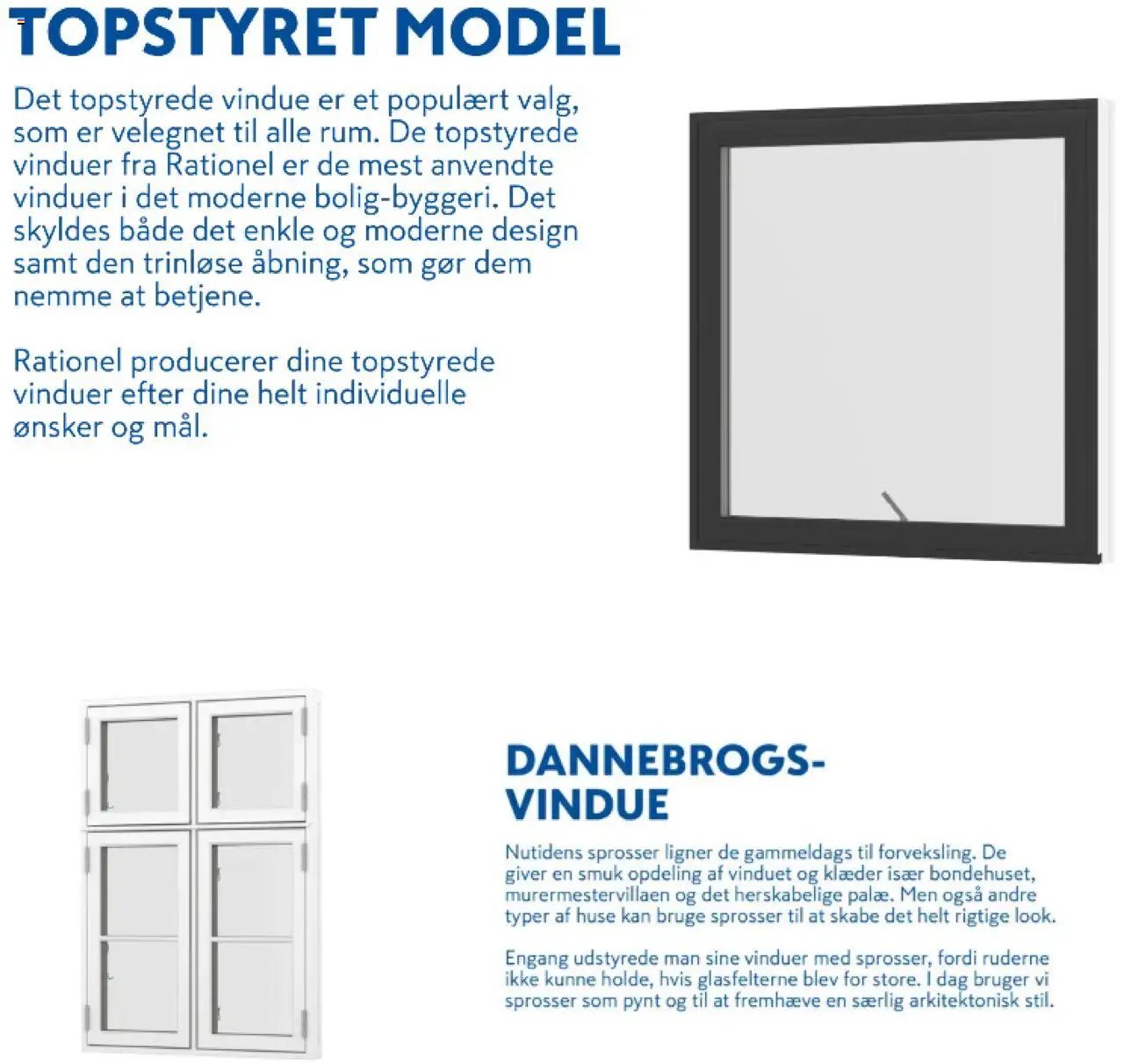 Davidsen - Vinduer og døre nyt katalog (2025-07-16 - 2026-01-31)