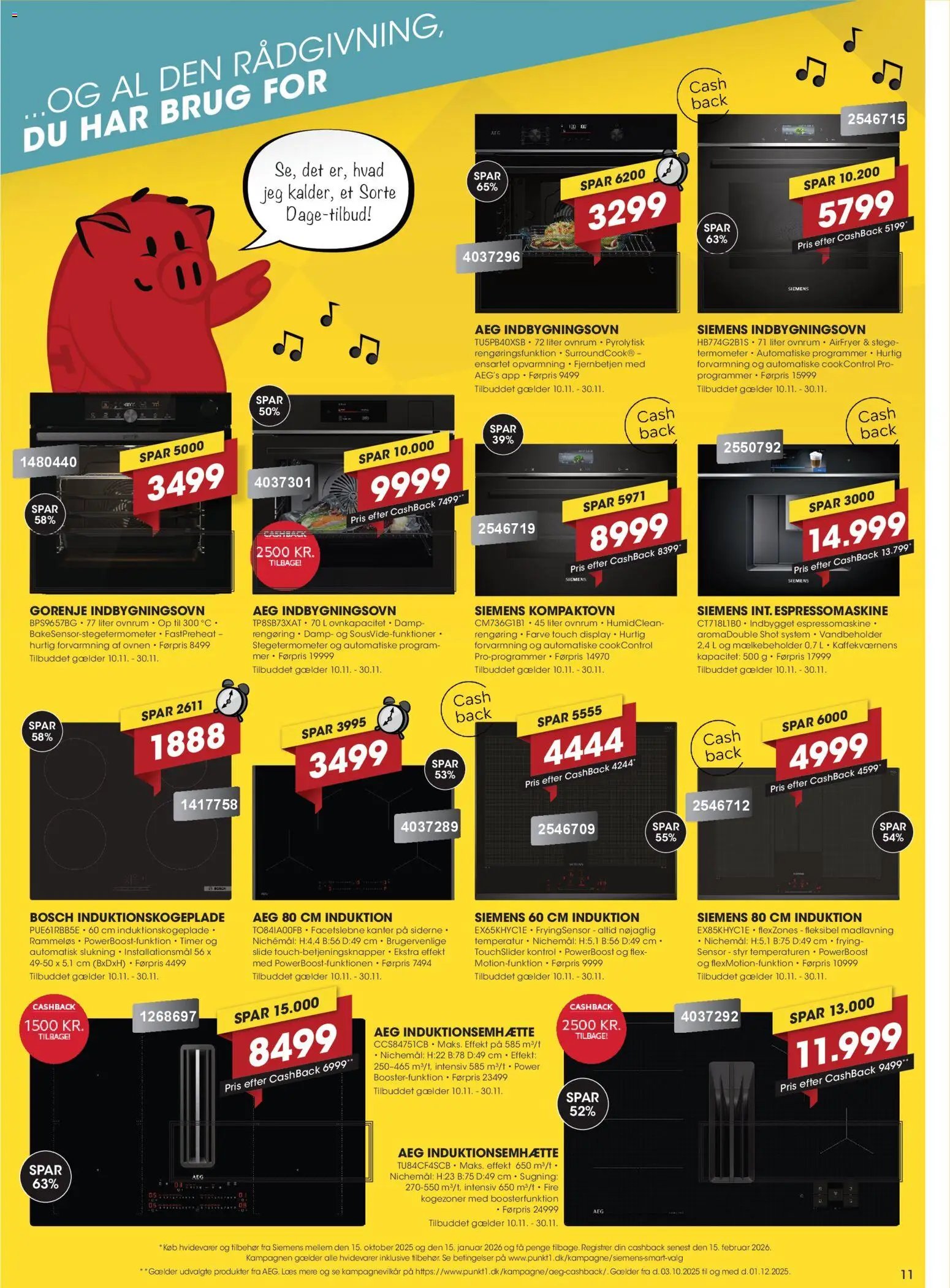 Punkt1 - Black Friday