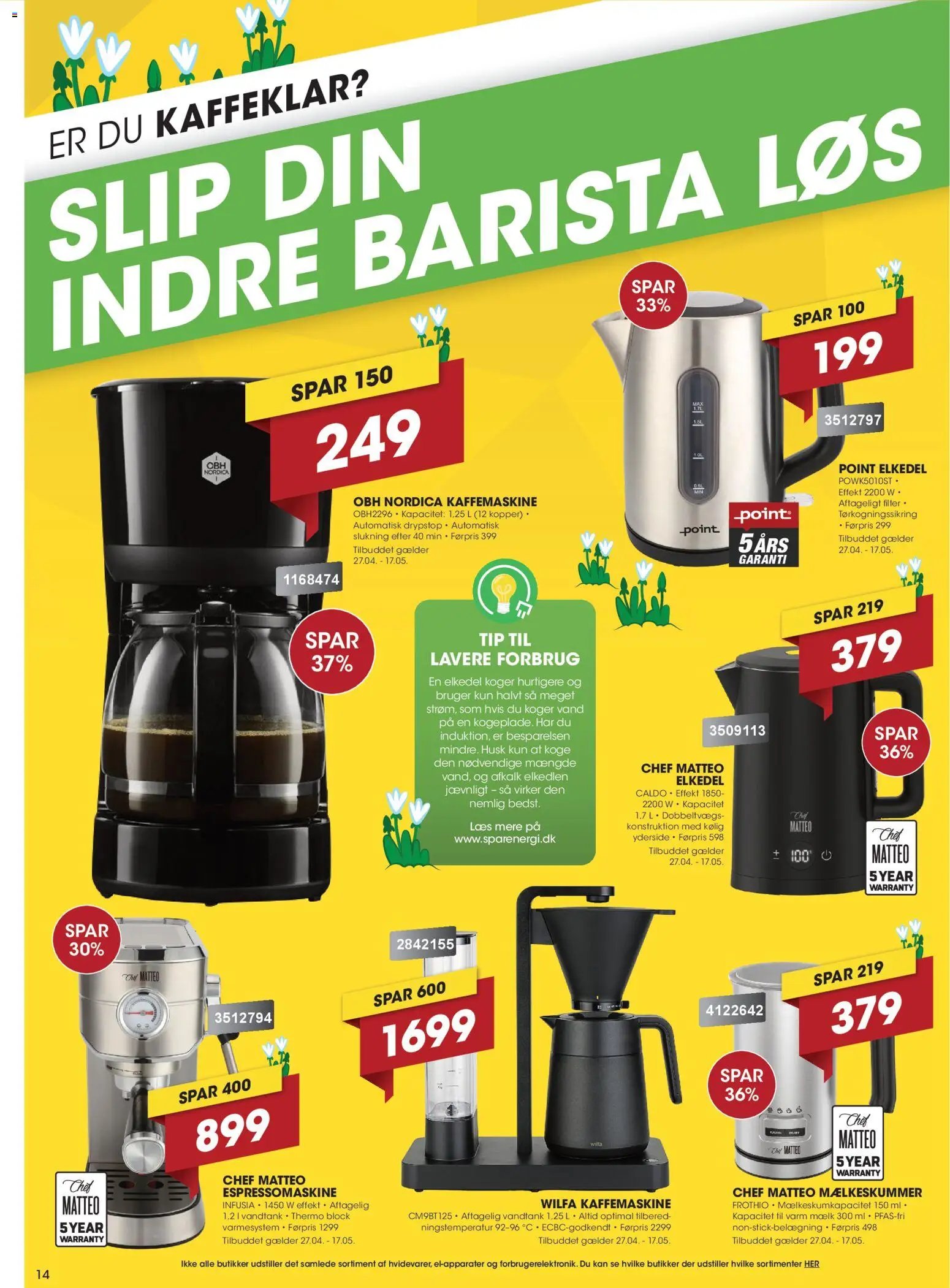 Punkt1 - Tilbudsavis