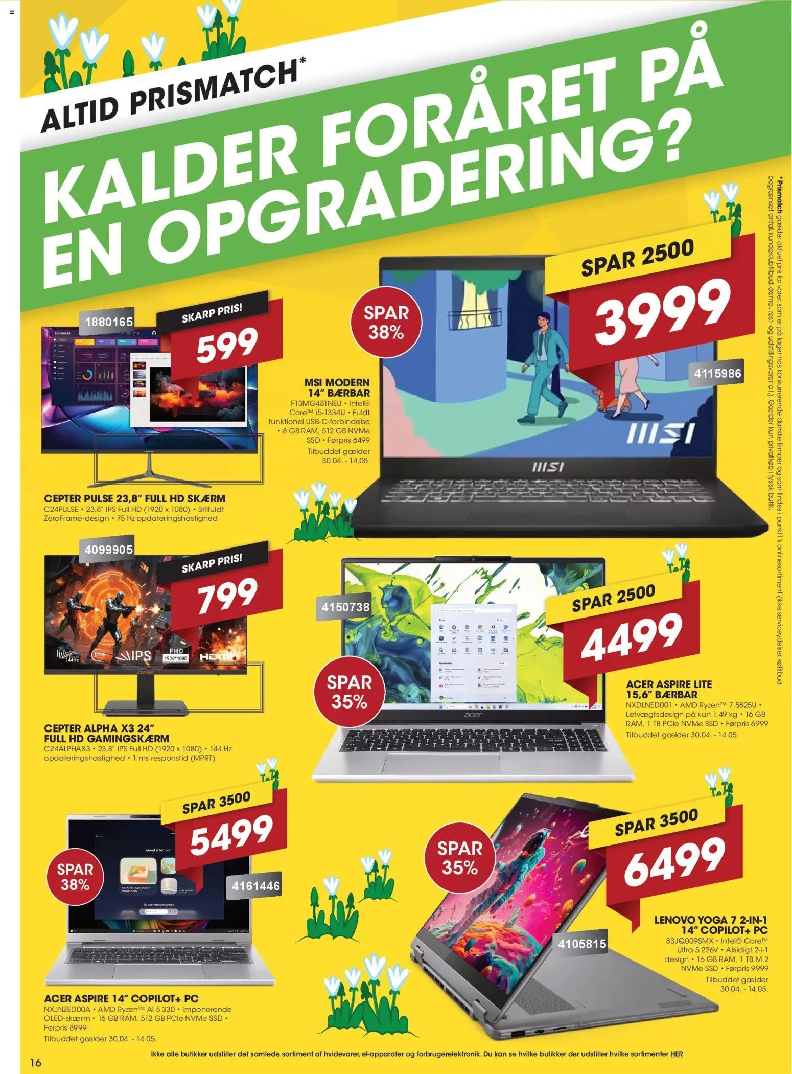 Punkt1 - Tilbudsavis