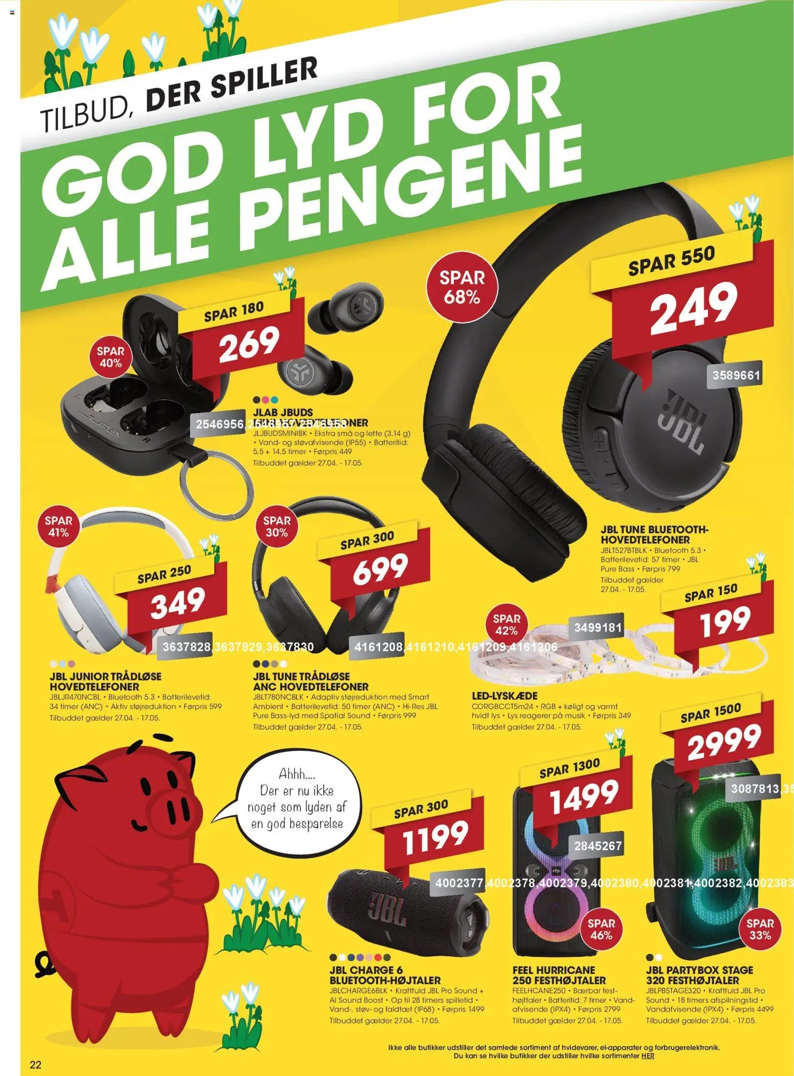 Punkt1 - Tilbudsavis