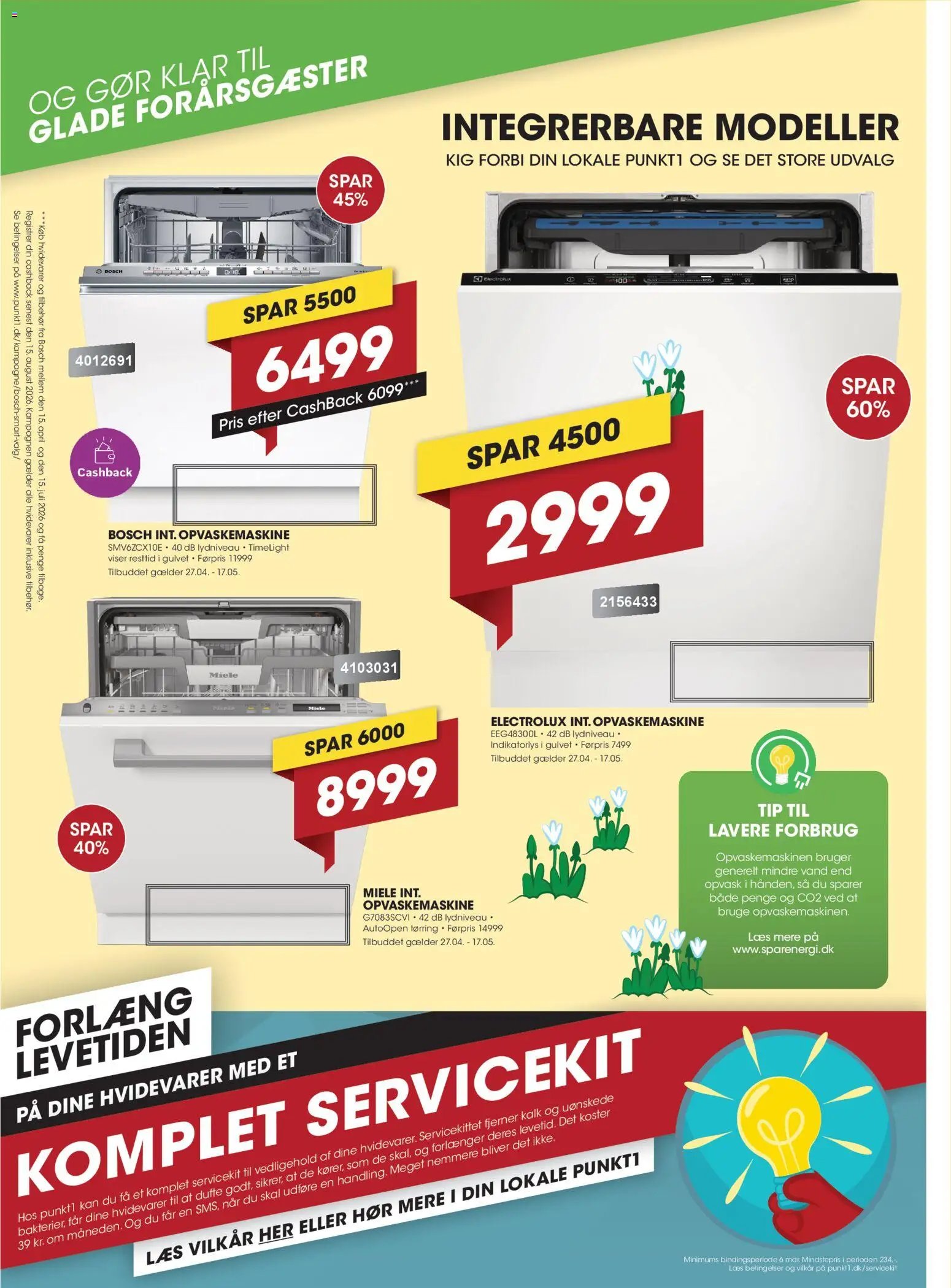 Punkt1 - Tilbudsavis