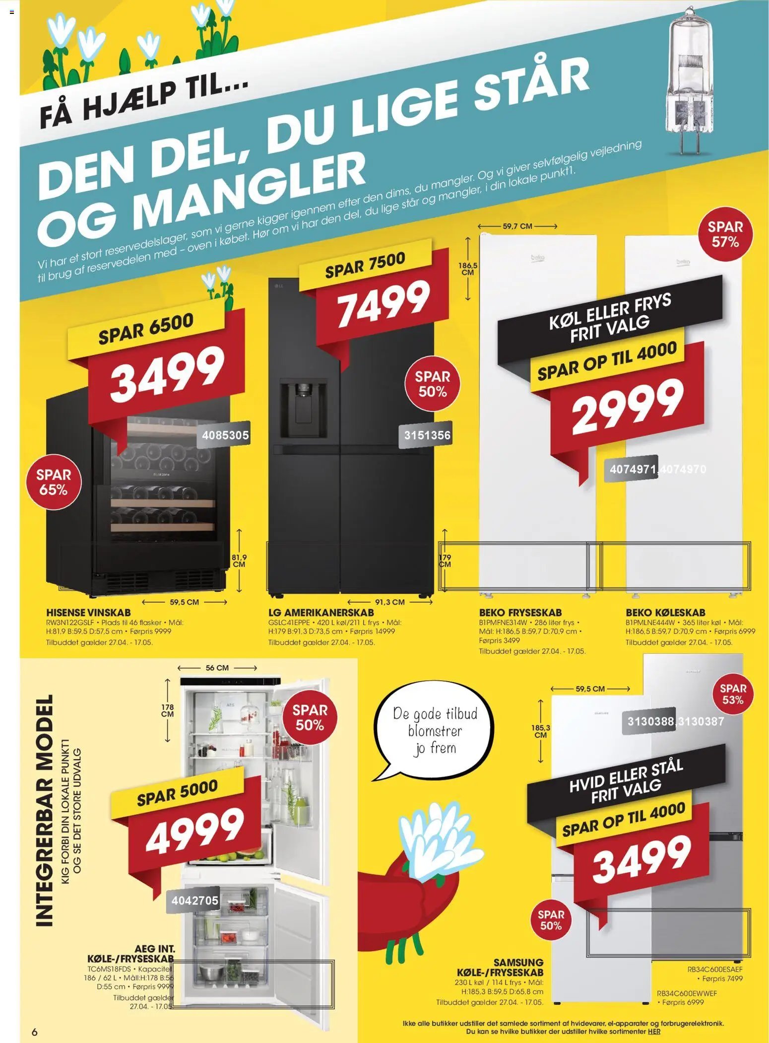 Punkt1 - Tilbudsavis