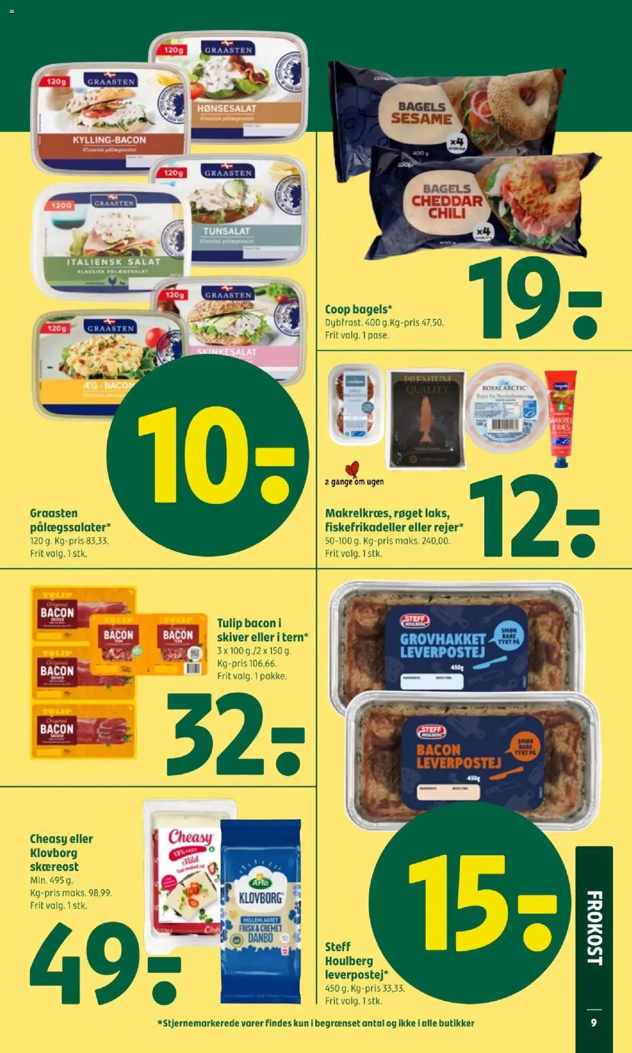 Coop 365 - Tilbudsavis (2025-08-07 - 2025-08-13)