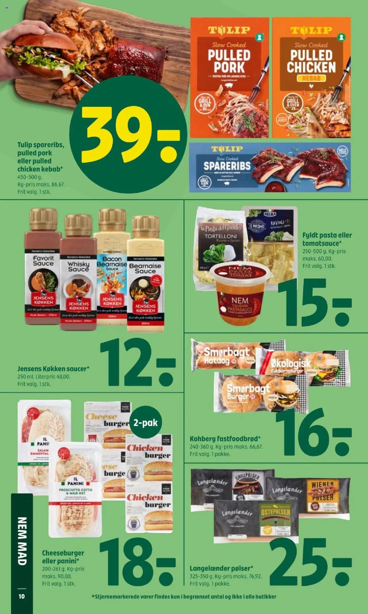 Coop 365 - Tilbudsavis (2025-08-07 - 2025-08-13)