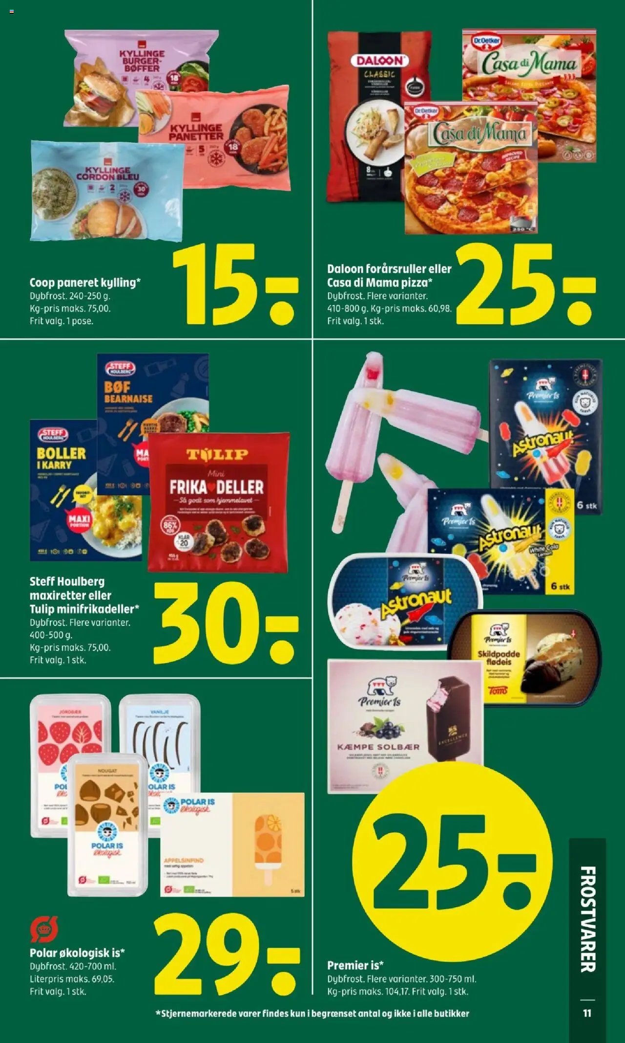 Coop 365 - Tilbudsavis (2025-08-07 - 2025-08-13)