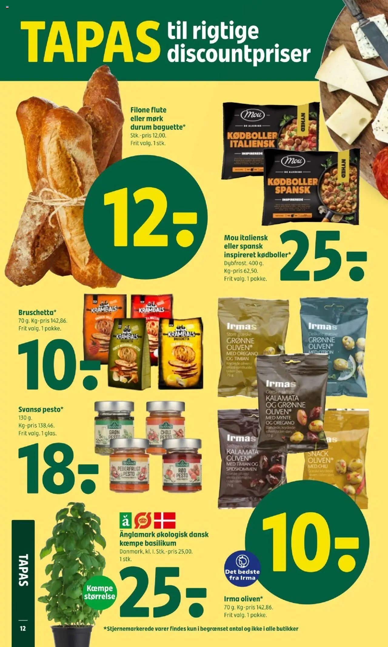 Coop 365 - Tilbudsavis (2025-08-07 - 2025-08-13)