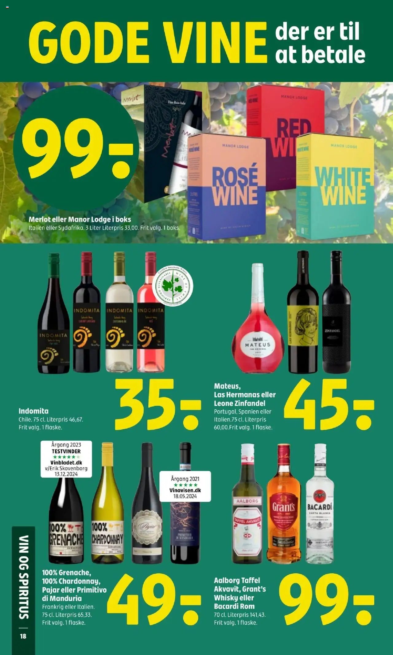Coop 365 - Tilbudsavis (2025-08-07 - 2025-08-13)