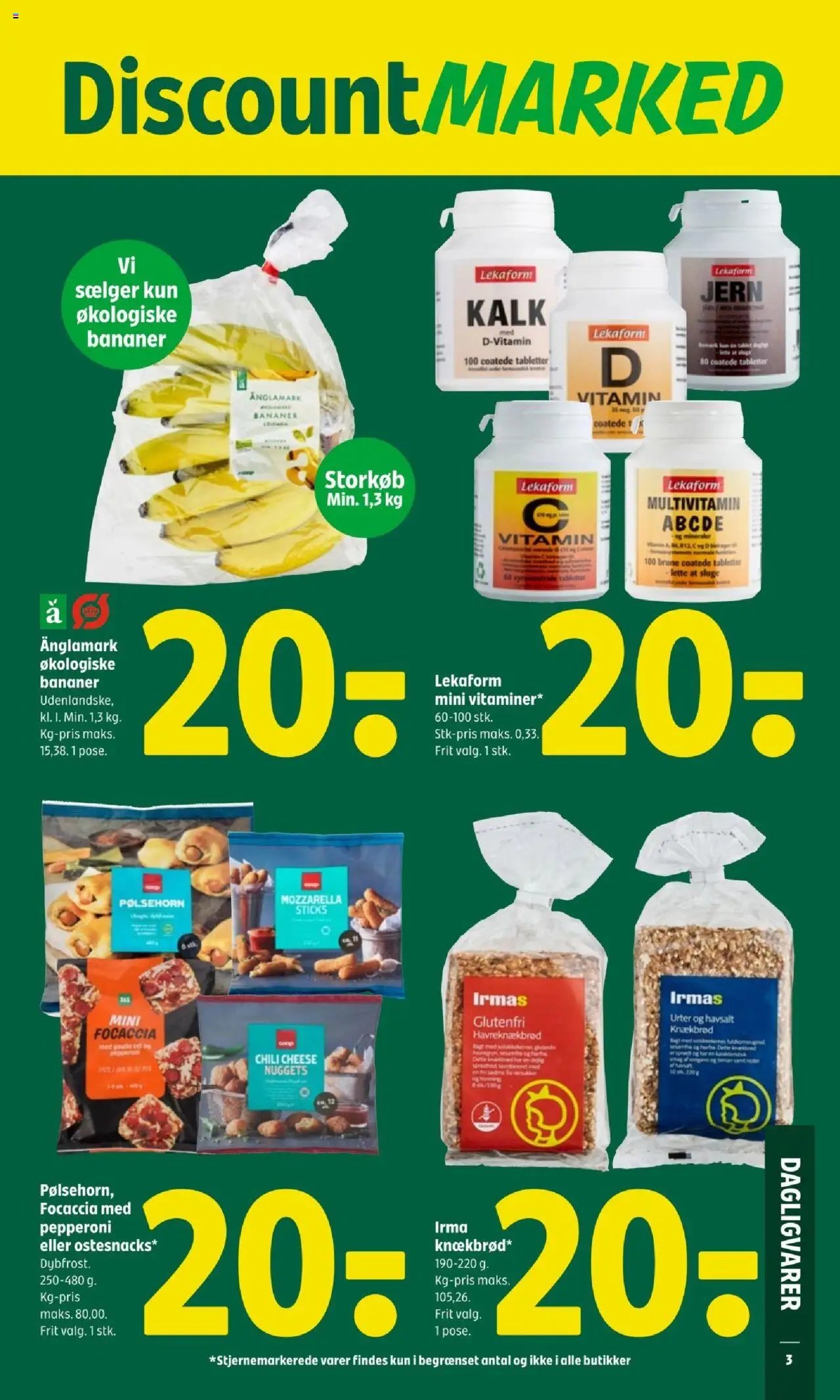 Coop 365 - Tilbudsavis (2025-08-07 - 2025-08-13)