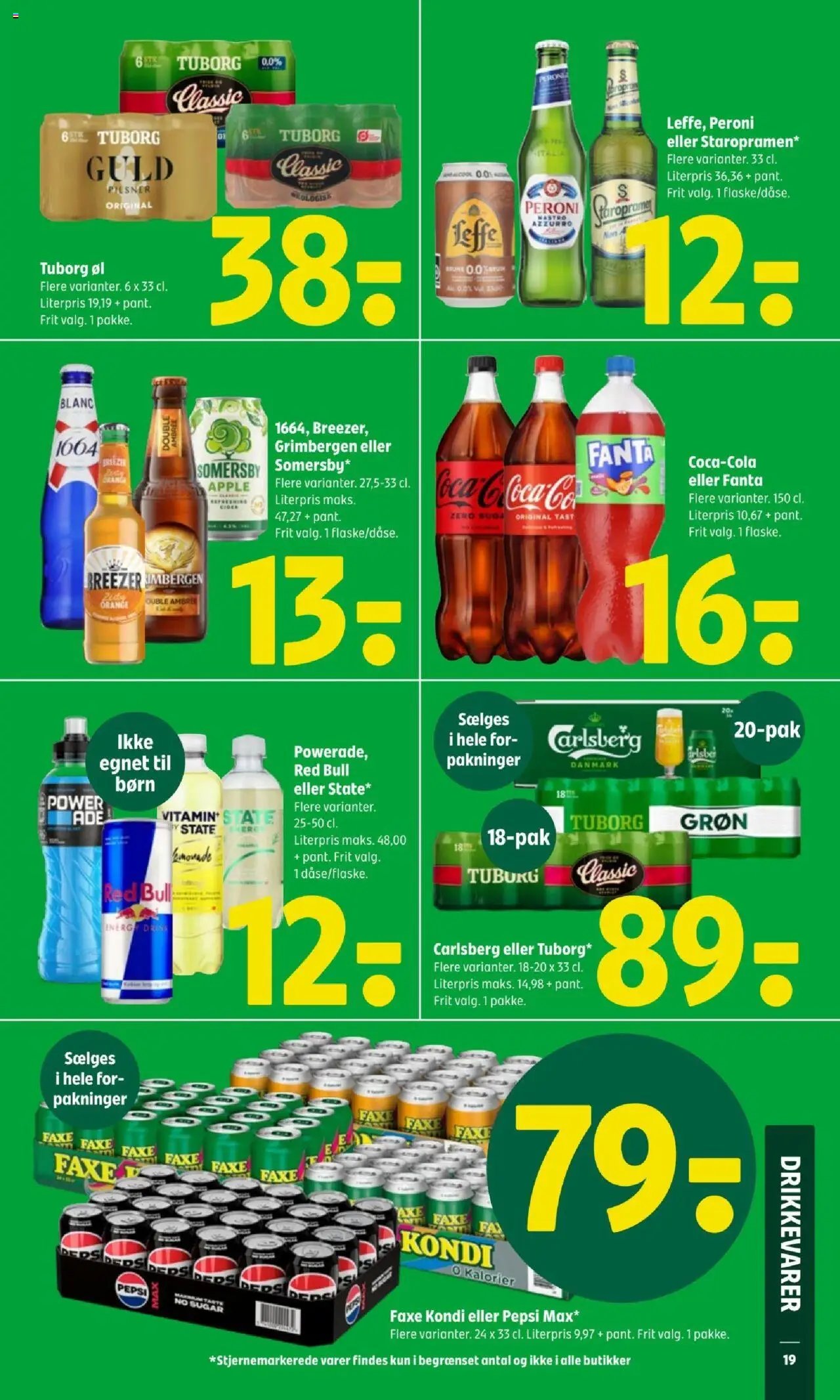 Coop 365 - Tilbudsavis (2025-08-07 - 2025-08-13)