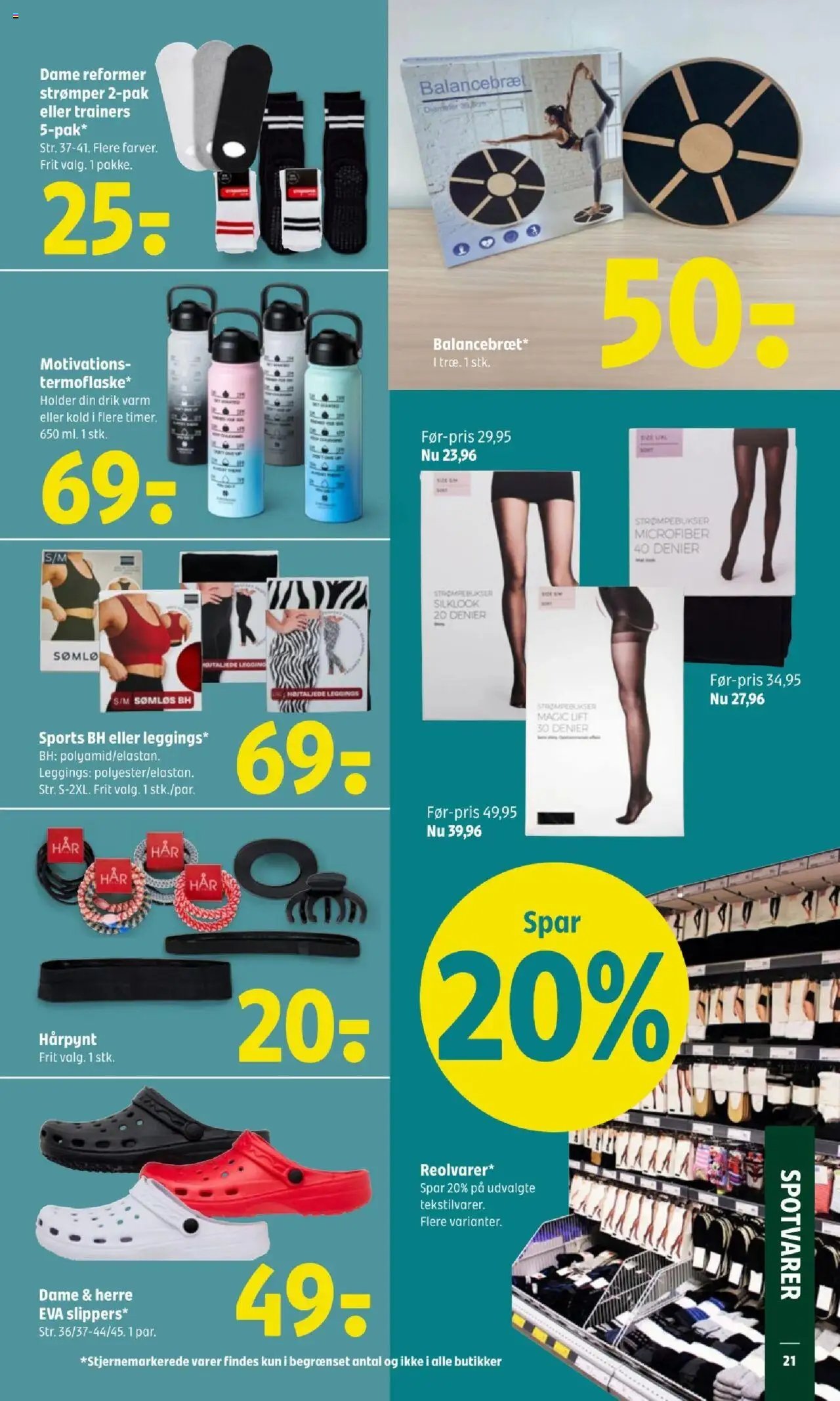 Coop 365 - Tilbudsavis (2025-08-07 - 2025-08-13)