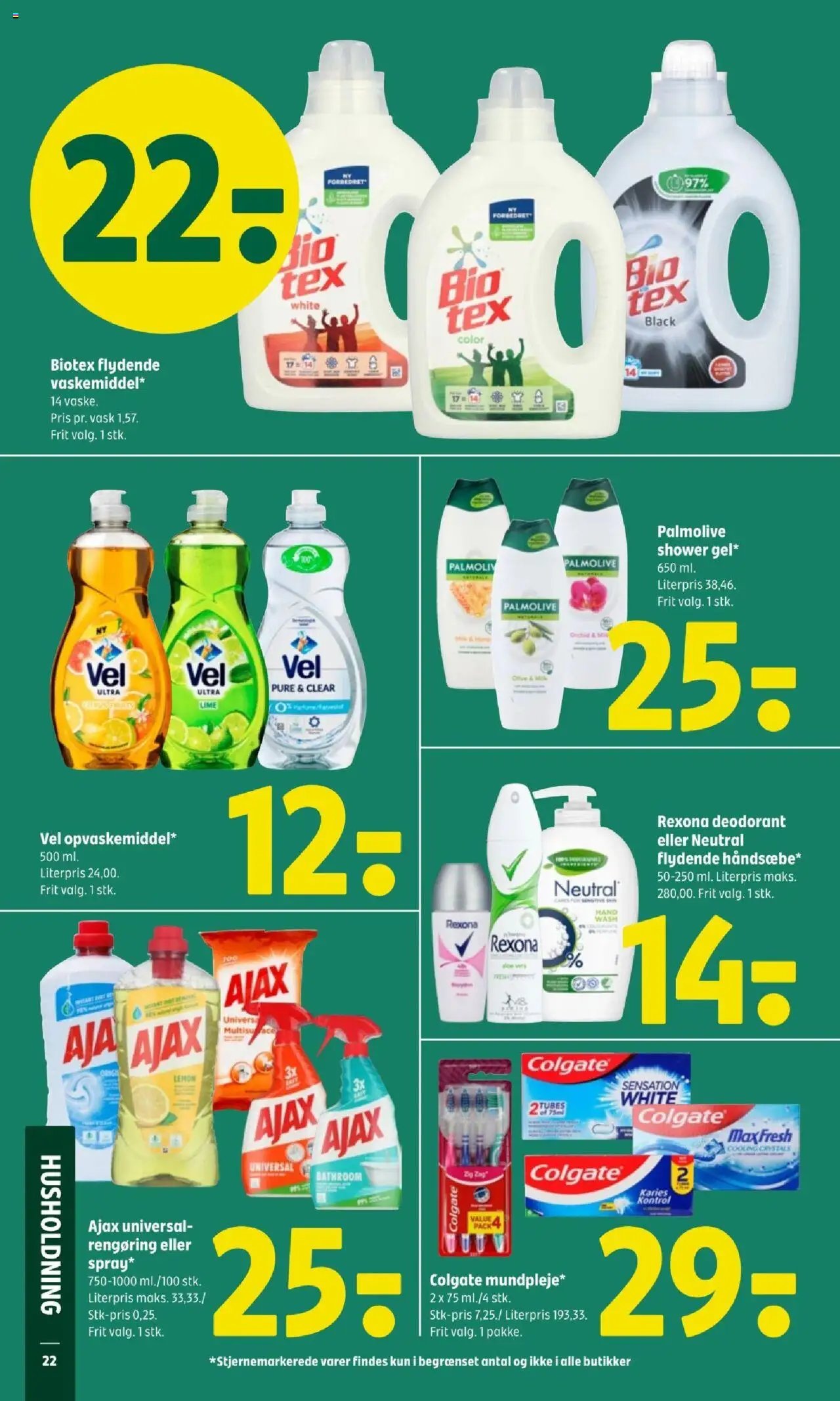 Coop 365 - Tilbudsavis (2025-08-07 - 2025-08-13)