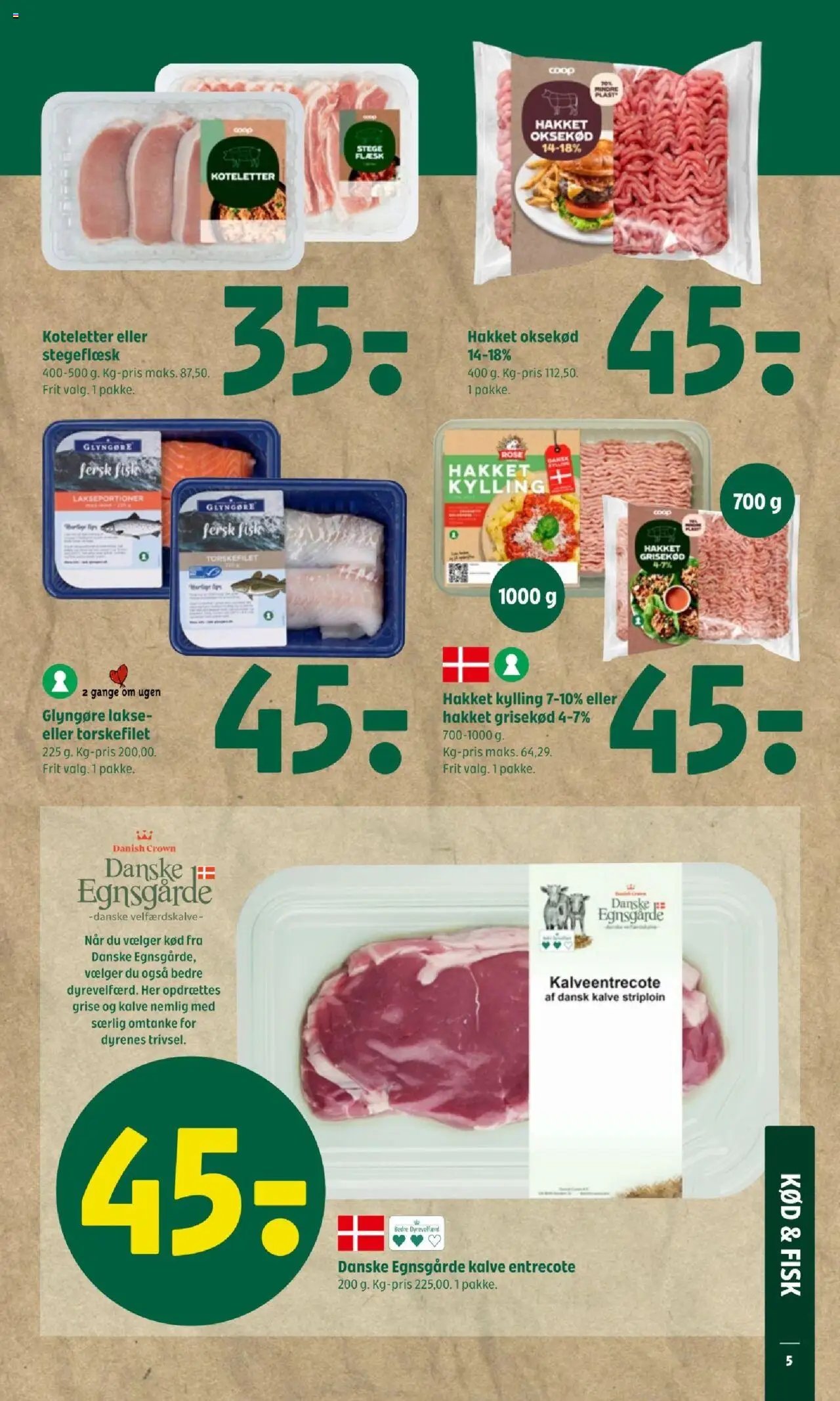 Coop 365 - Tilbudsavis (2025-08-07 - 2025-08-13)
