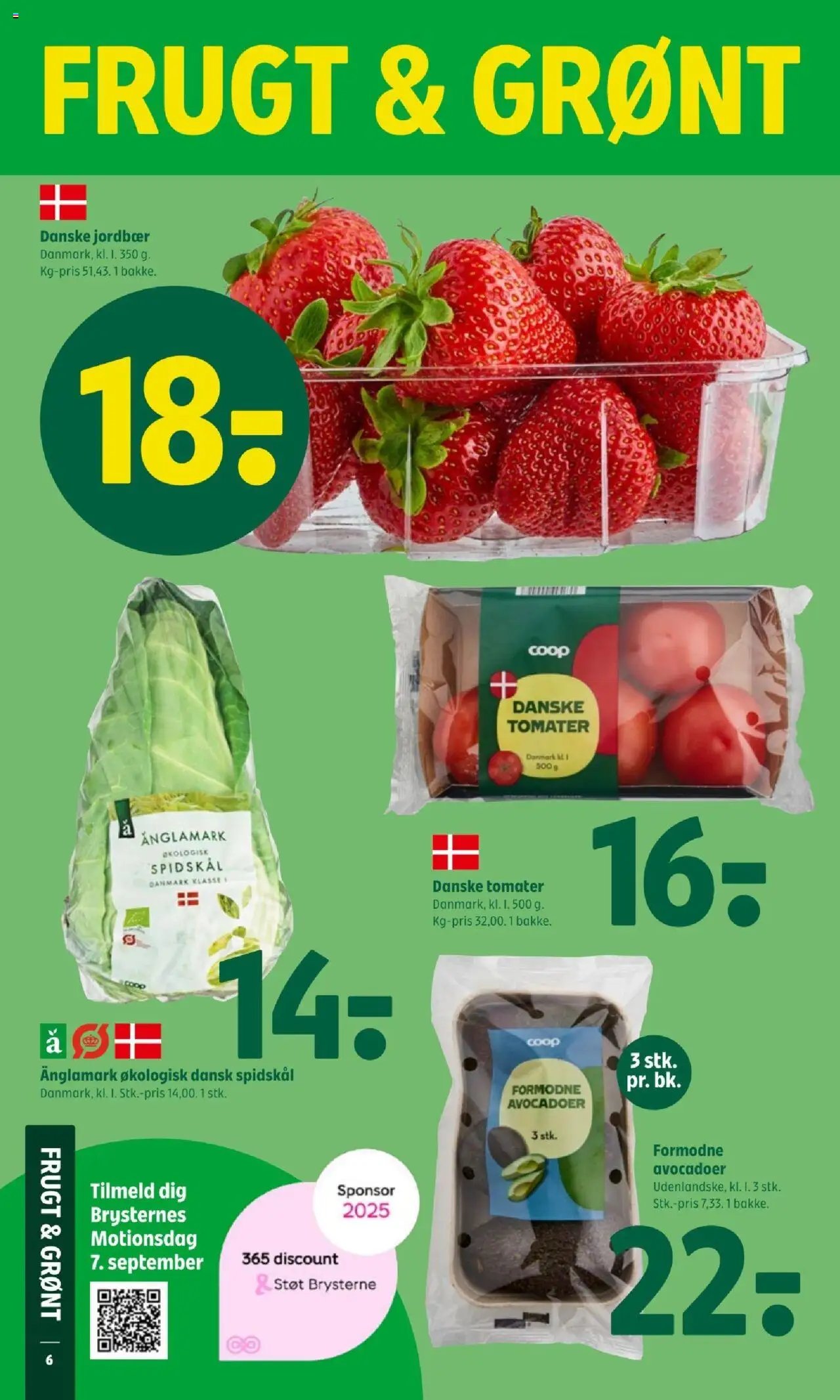 Coop 365 - Tilbudsavis (2025-08-07 - 2025-08-13)