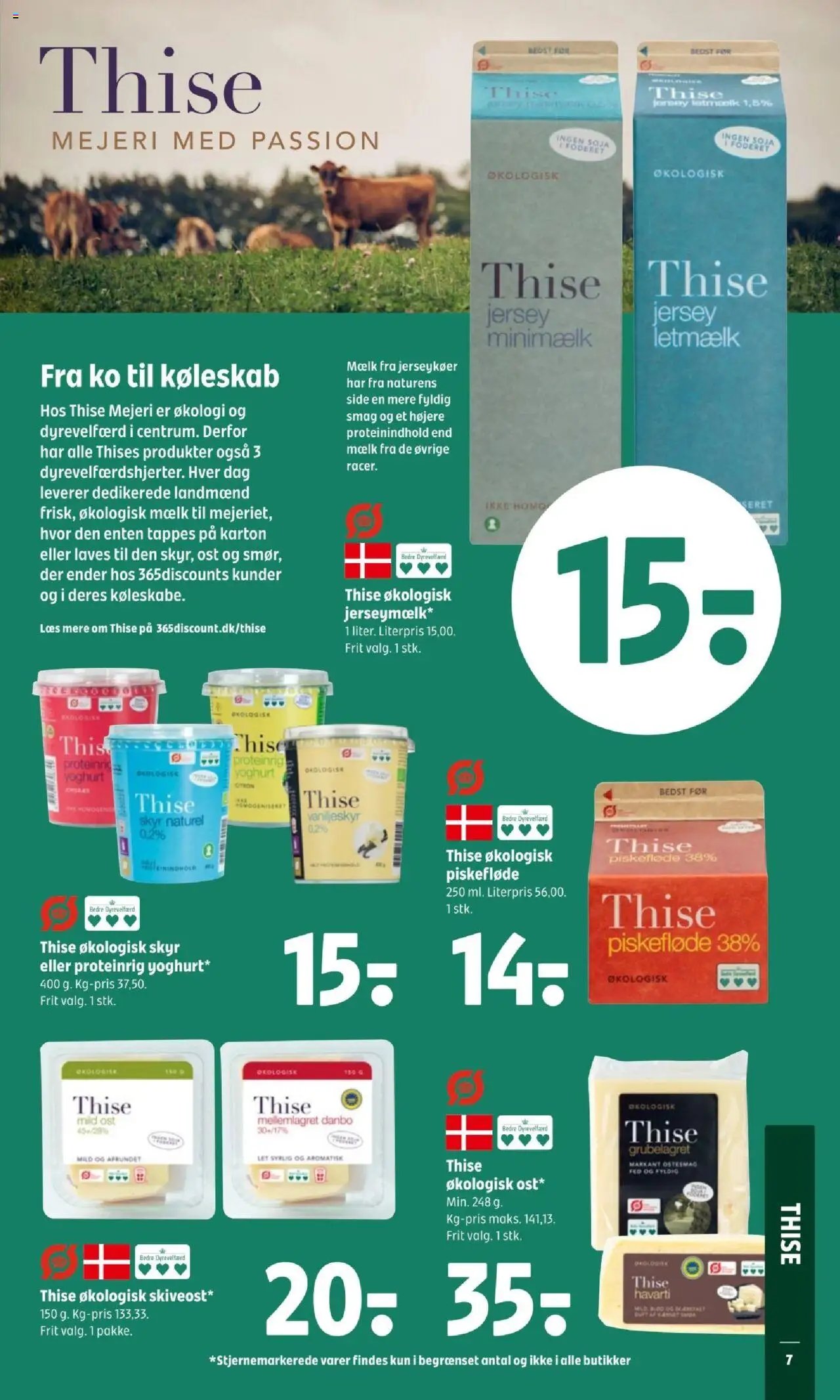 Coop 365 - Tilbudsavis (2025-08-07 - 2025-08-13)