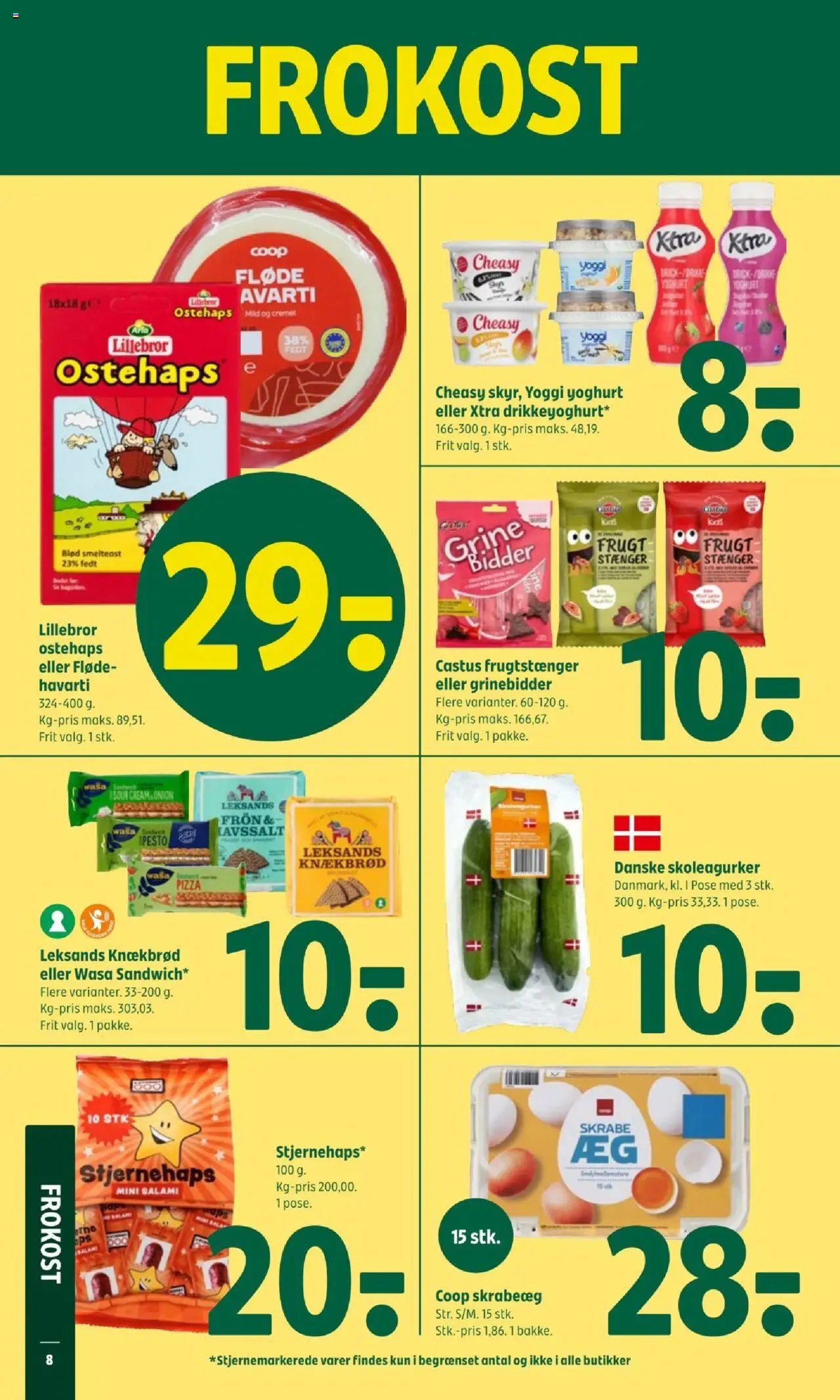 Coop 365 - Tilbudsavis (2025-08-07 - 2025-08-13)
