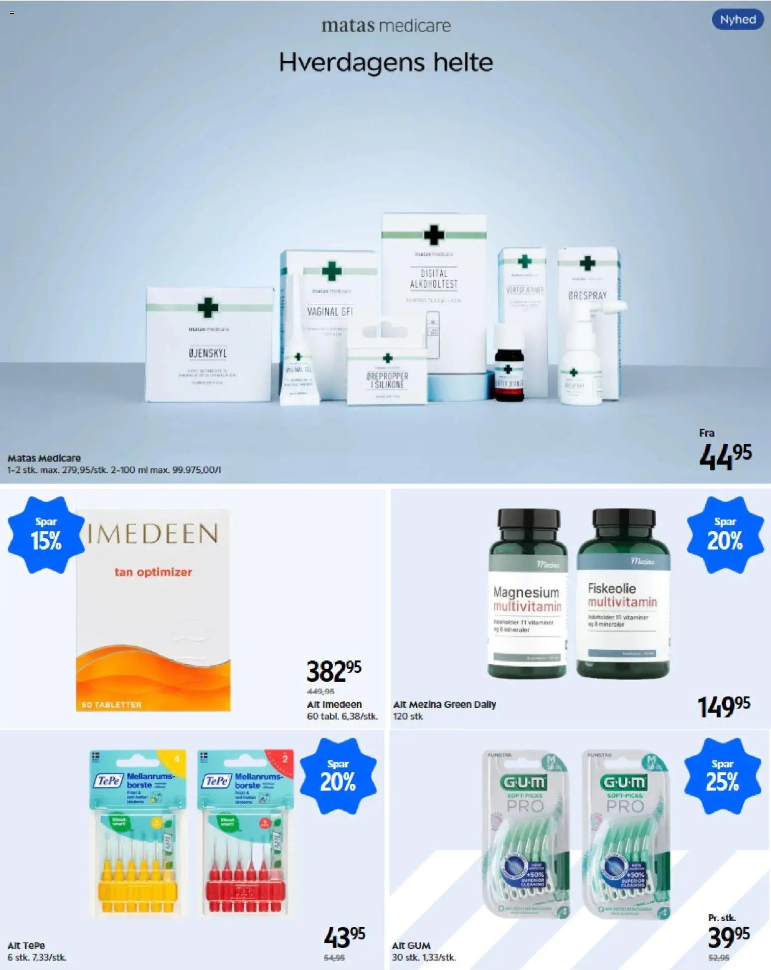 Matas - Tilbudsavis
