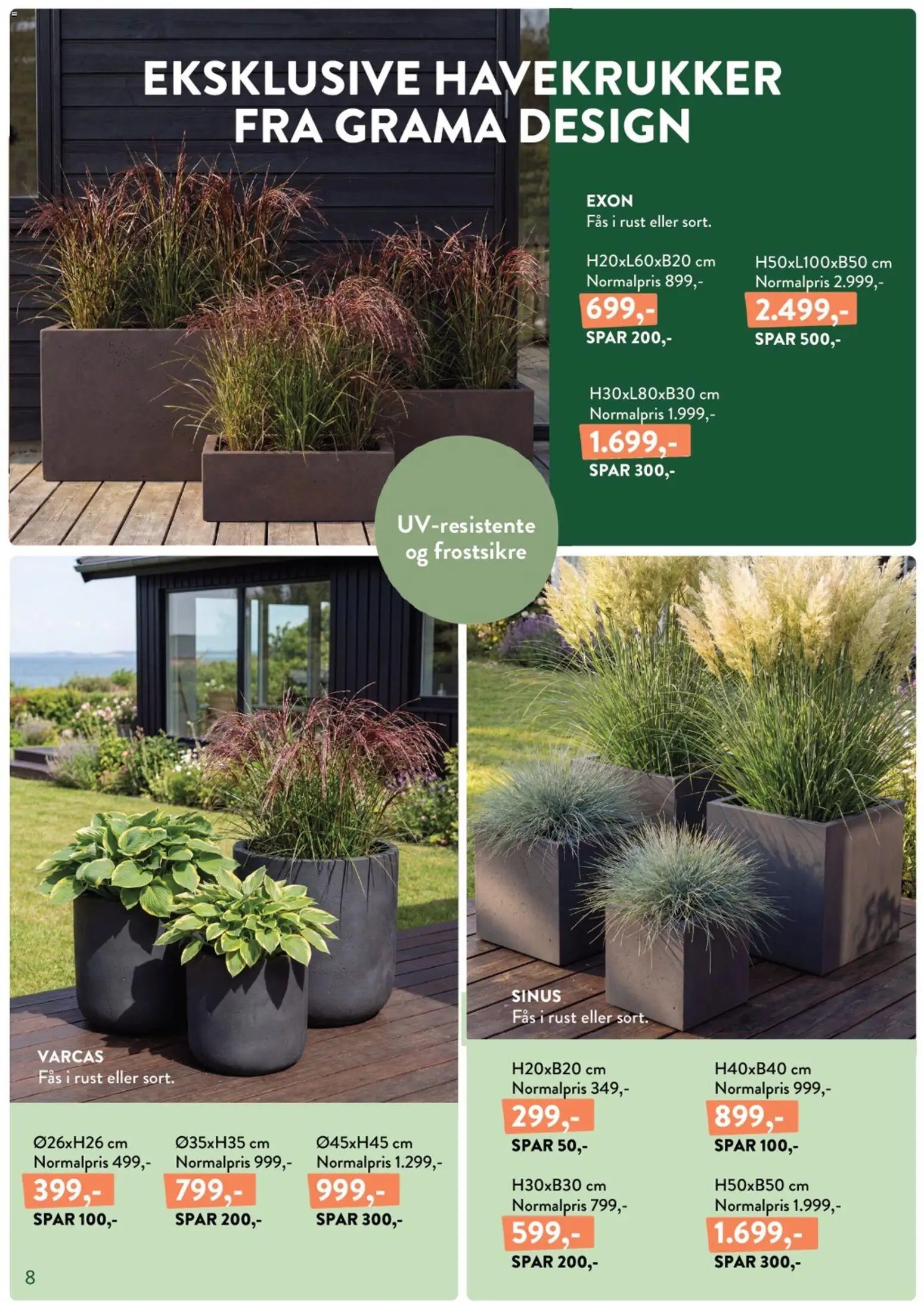 Plantorama - Tilbudsavis