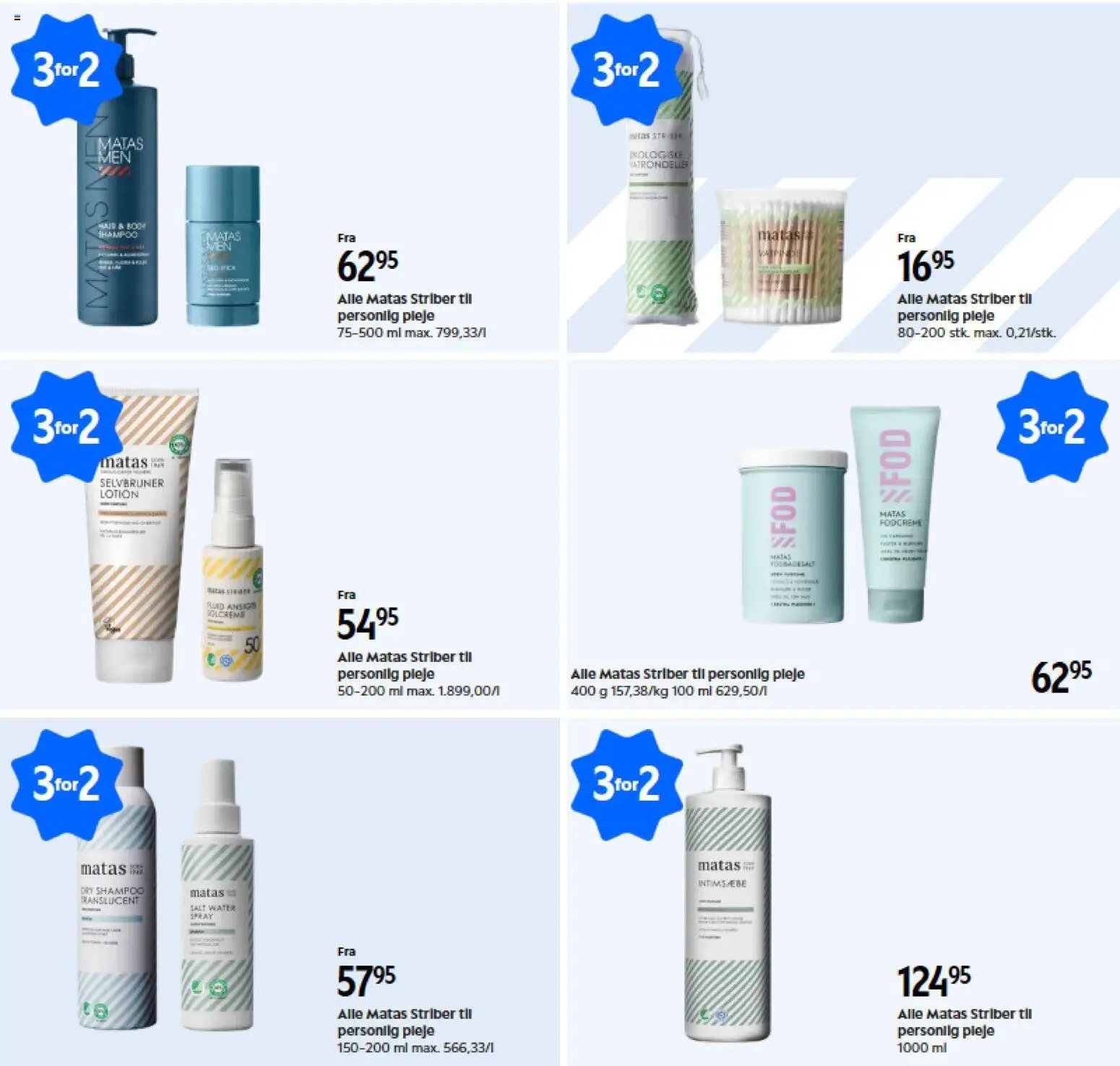 Matas - Tilbudsavis