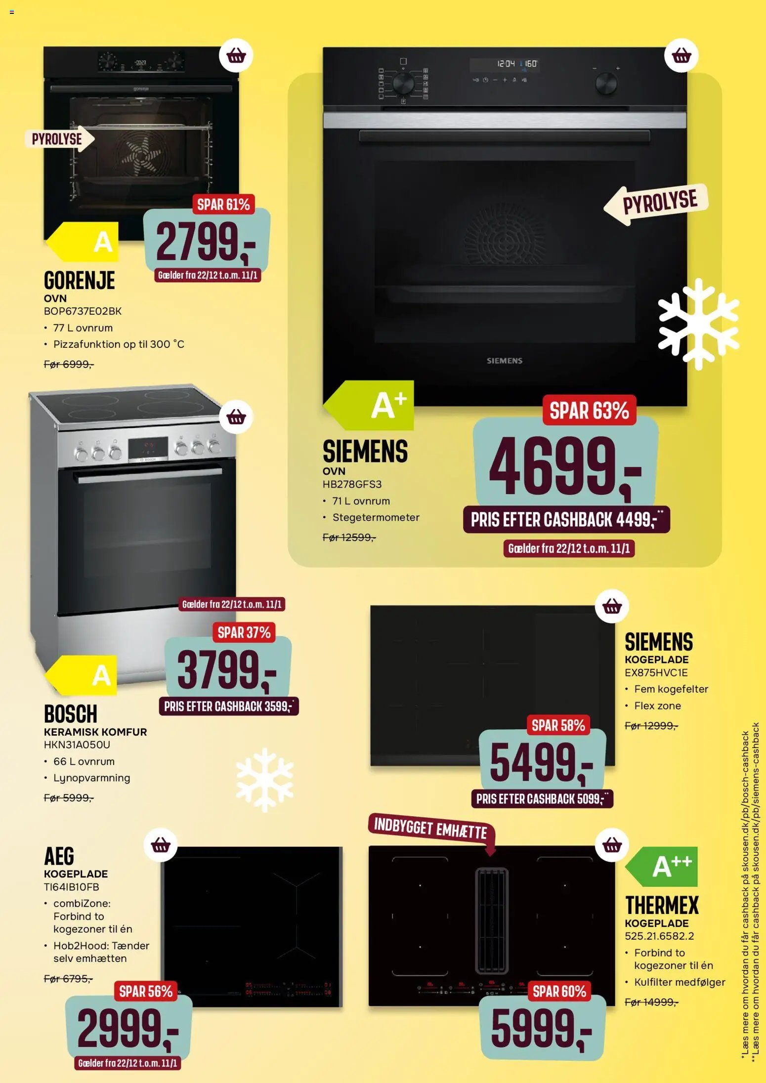 Skousen - Tilbudsavis