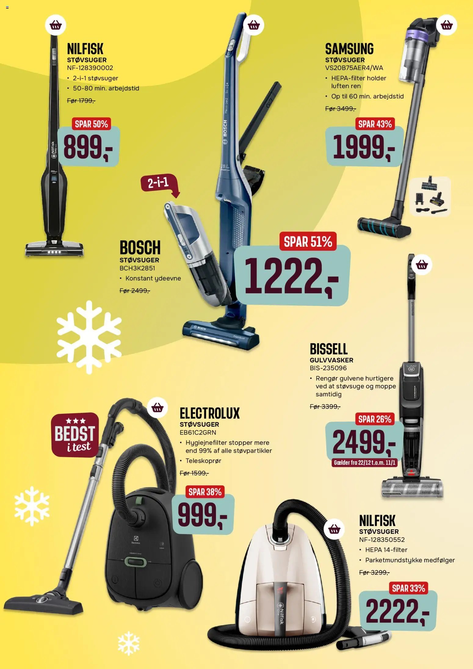 Skousen - Tilbudsavis