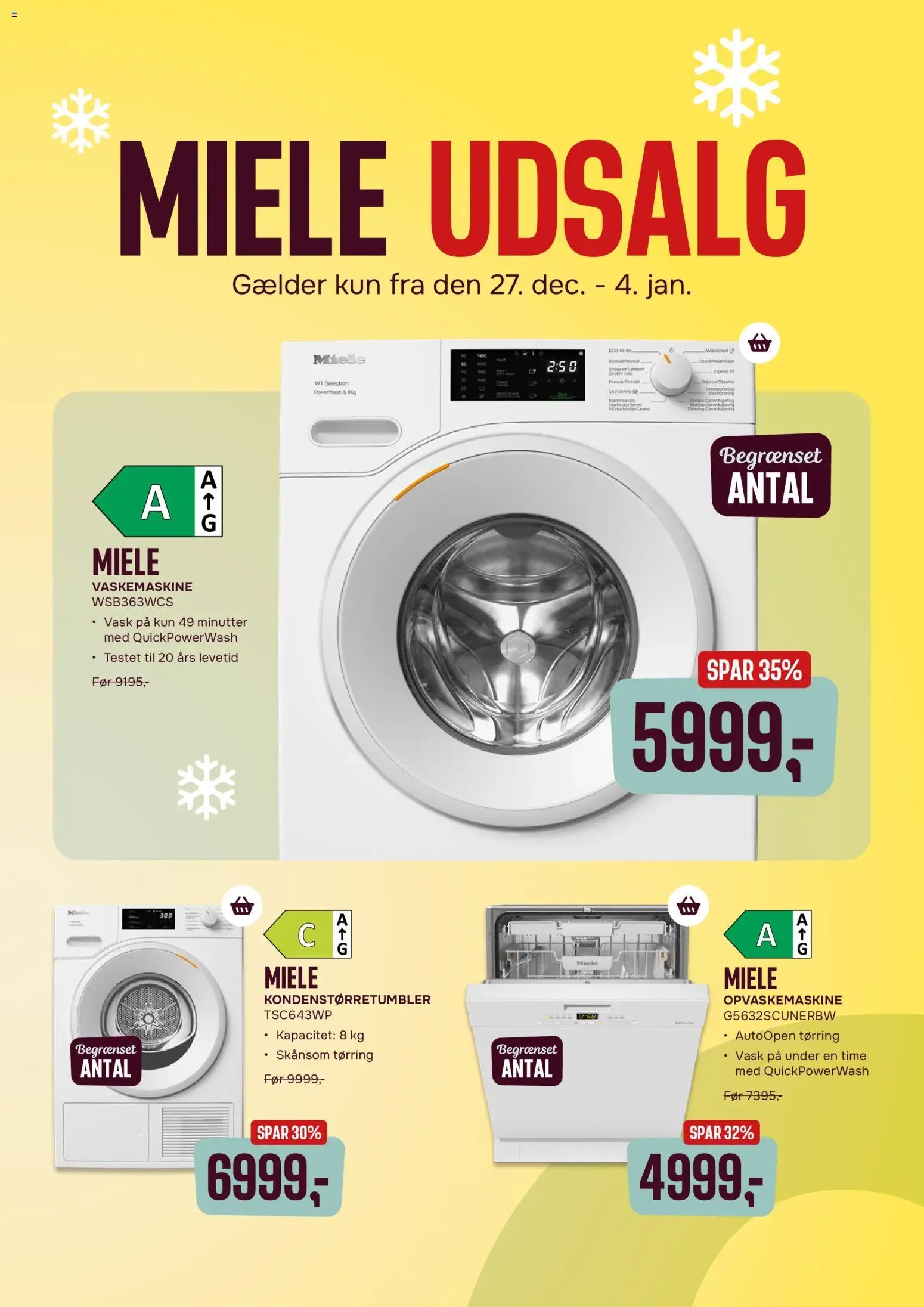 Skousen - Tilbudsavis