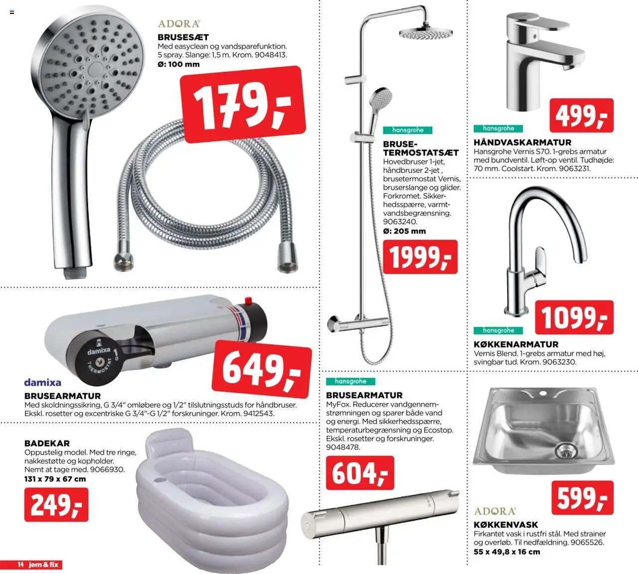 Jem & fix - Tilbudsavis (2025-08-10 - 2025-08-16)