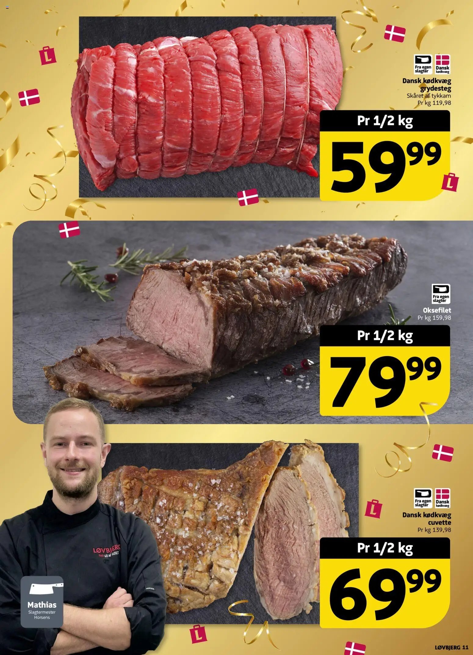 Løvbjerg - Tilbudsavis uge 41