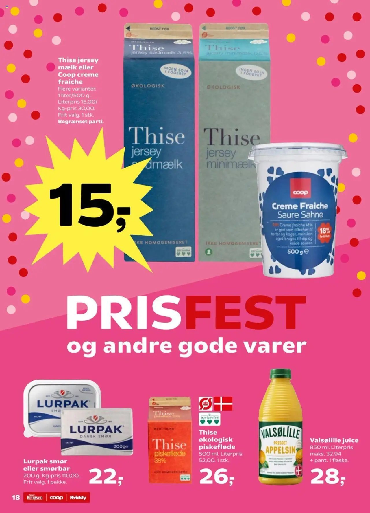 Super Brugsen - Tilbudsavis (2025-08-15 - 2025-08-21)
